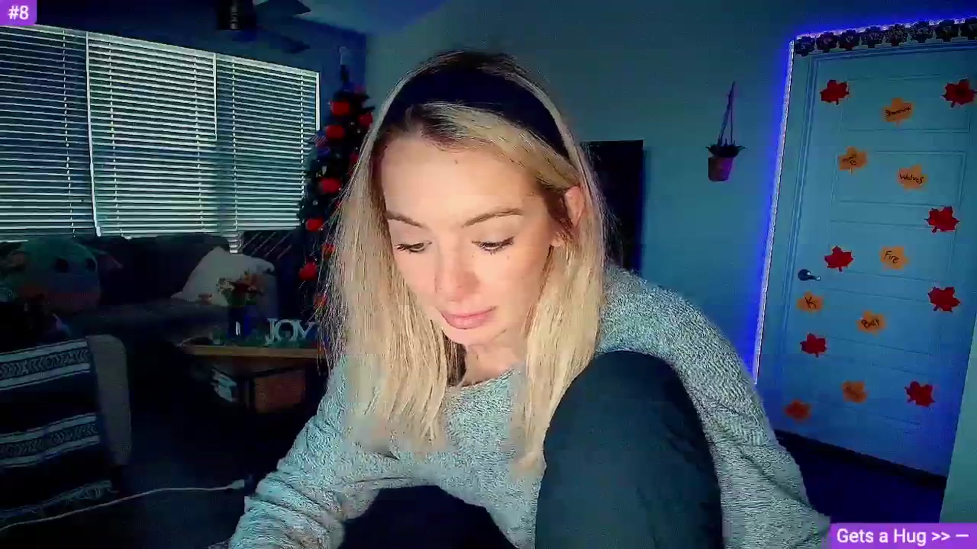 Gallery image thumbnail from Sammy_gray's myfreecams stream on, 11/19/2024, 23:05 image 4 of 20