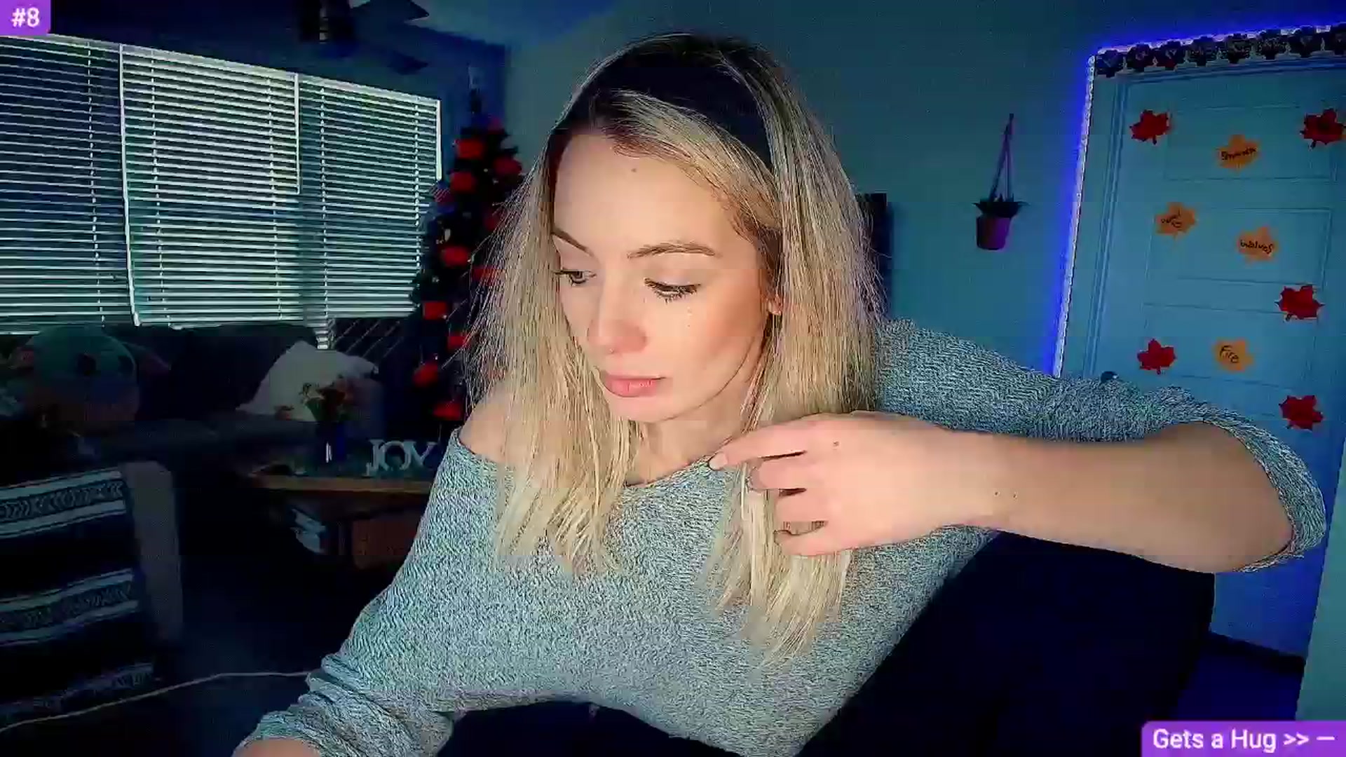 Gallery image thumbnail from Sammy_gray's myfreecams stream on, 11/19/2024, 23:05 image 3 of 20
