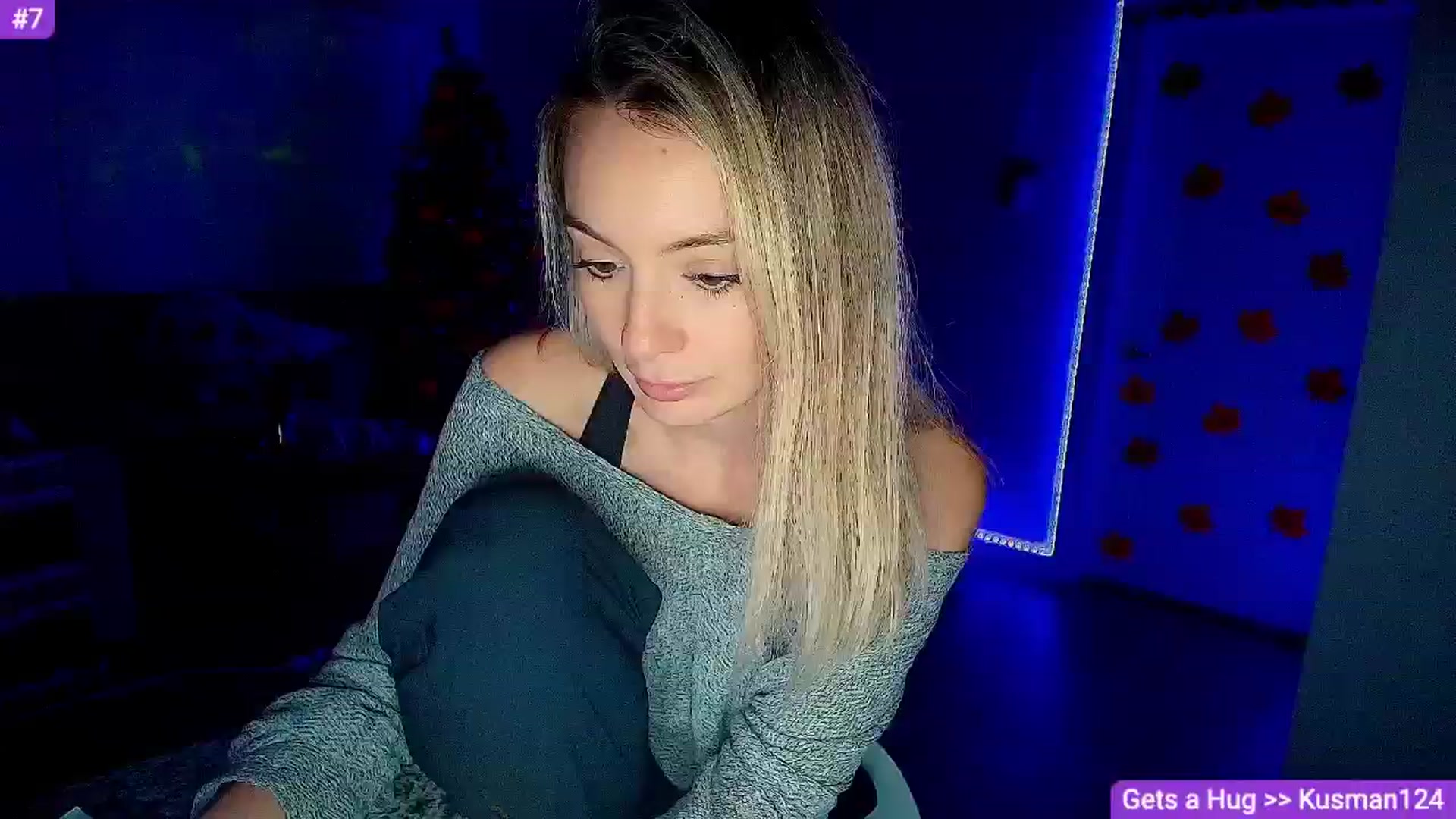 Gallery image thumbnail from Sammy_gray's myfreecams stream on, 11/20/2024, 03:59 image 4 of 20