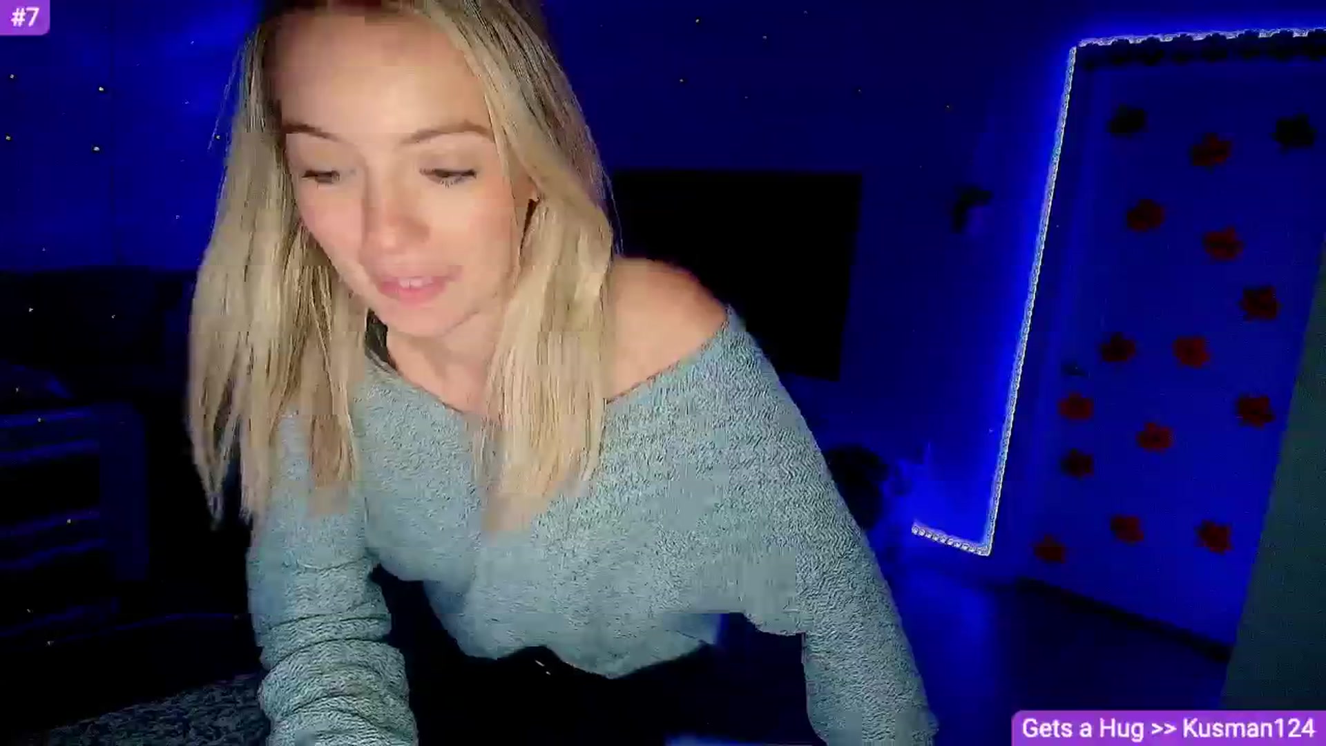 Gallery image thumbnail from Sammy_gray's myfreecams stream on, 11/20/2024, 03:59 image 7 of 20