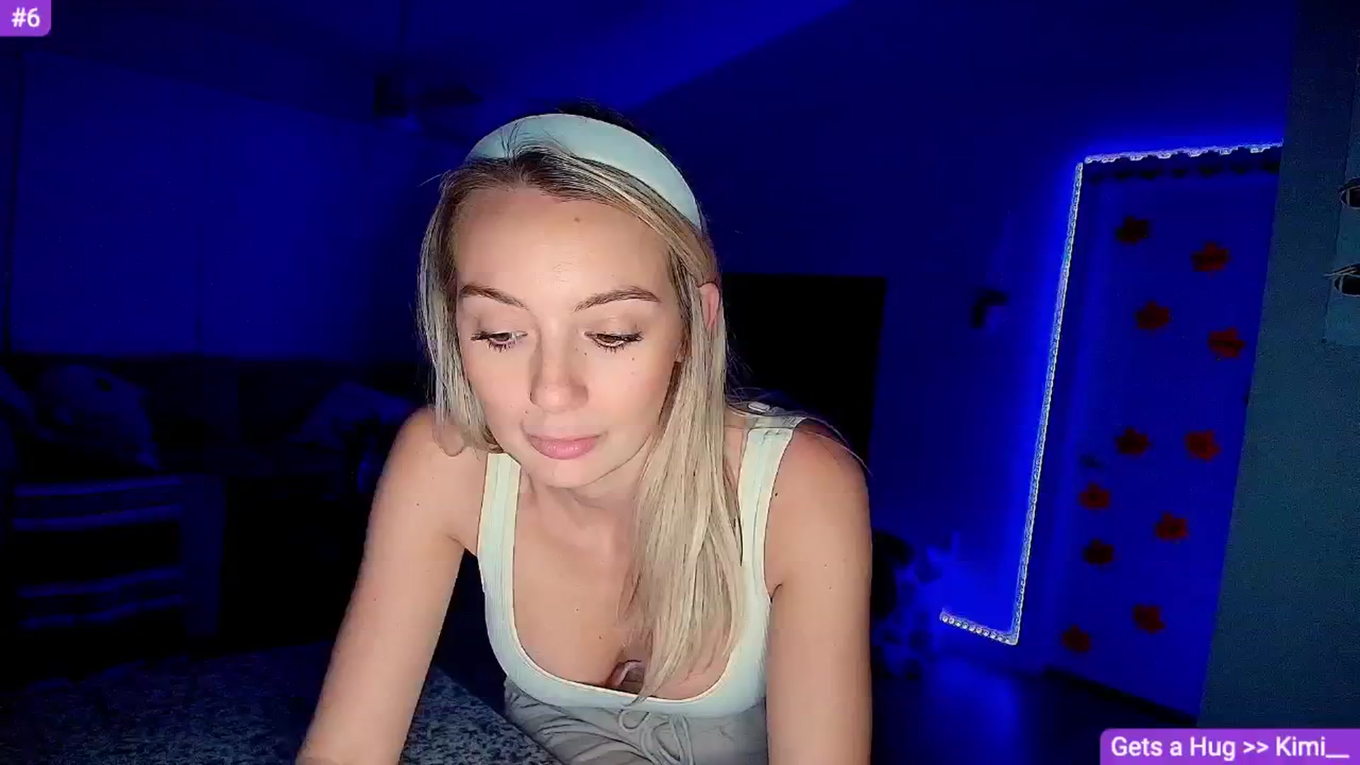 Gallery image thumbnail from Sammy_gray's myfreecams stream on, 11/21/2024, 01:26 image 15 of 20