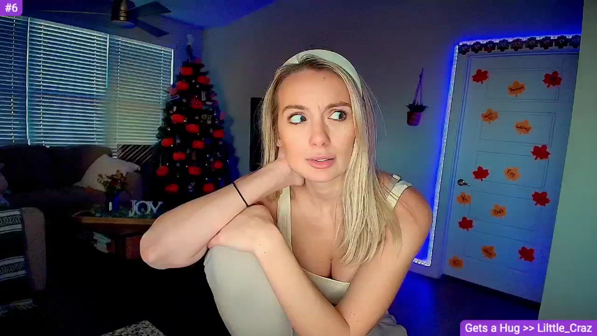 Gallery image thumbnail from Sammy_gray's myfreecams stream on, 11/21/2024, 01:26 image 8 of 20