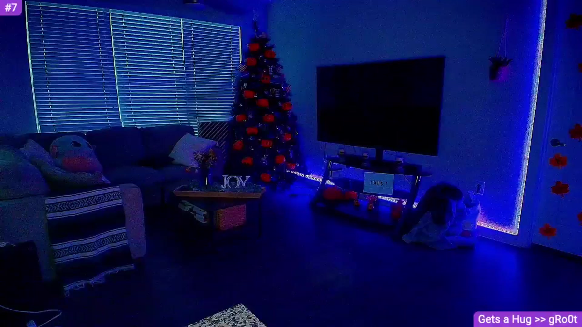 Gallery image thumbnail from Sammy_gray's myfreecams stream on, 11/22/2024, 01:42 image 10 of 20