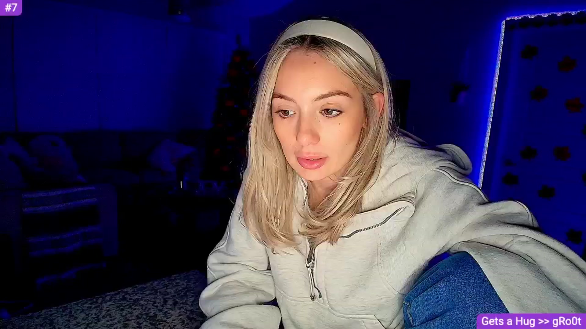 Gallery image thumbnail from Sammy_gray's myfreecams stream on, 11/22/2024, 01:56 image 7 of 20