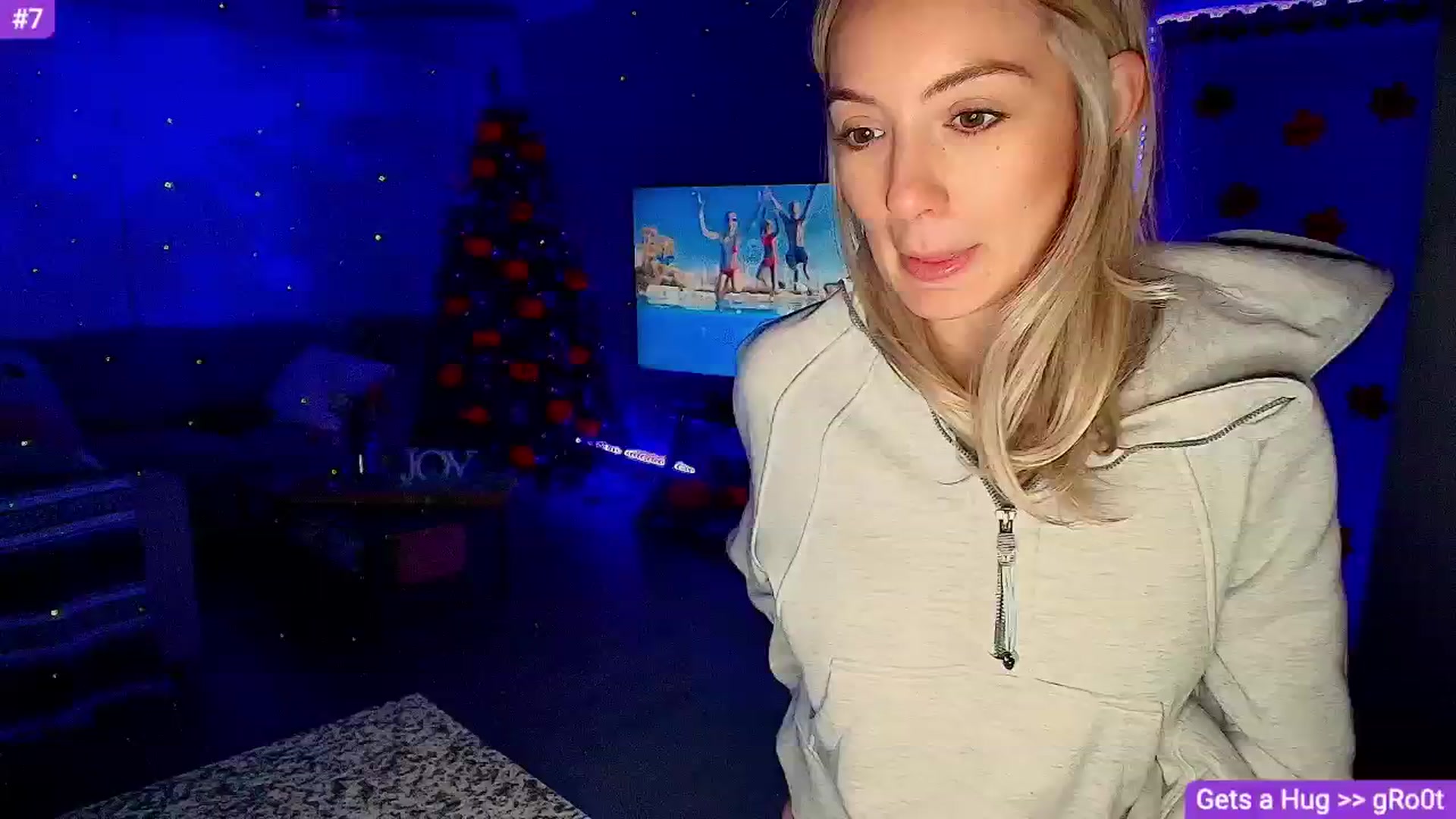 Gallery image thumbnail from Sammy_gray's myfreecams stream on, 11/22/2024, 01:56 image 16 of 20