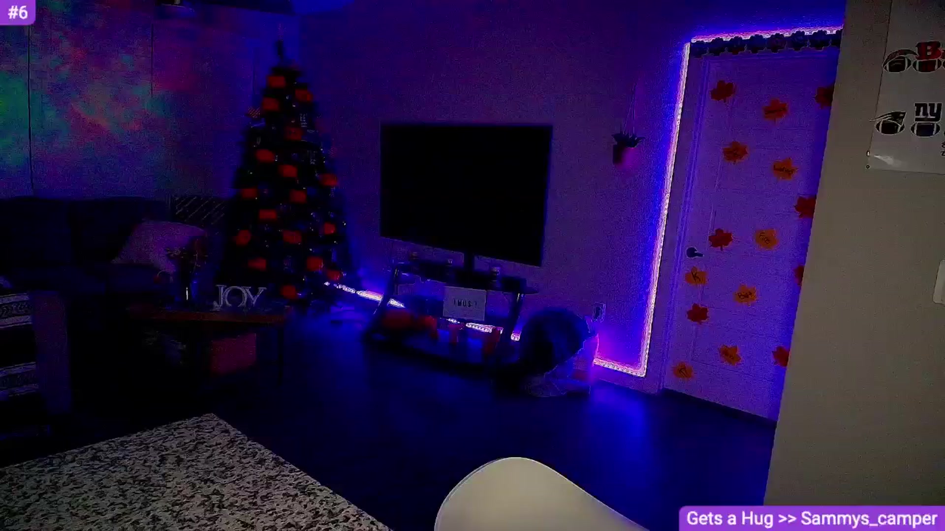 Gallery image thumbnail from Sammy_gray's myfreecams stream on, 11/23/2024, 03:22 image 8 of 20