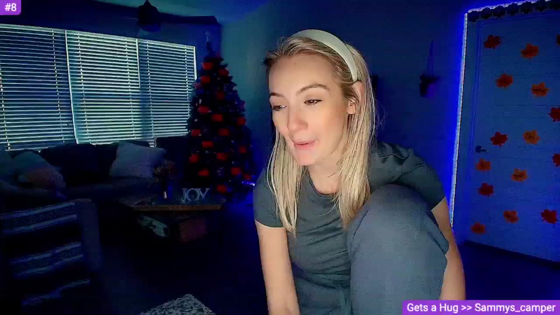Gallery image thumbnail from Sammy_gray's myfreecams stream on, 11/24/2024, 24:04 image 8 of 20