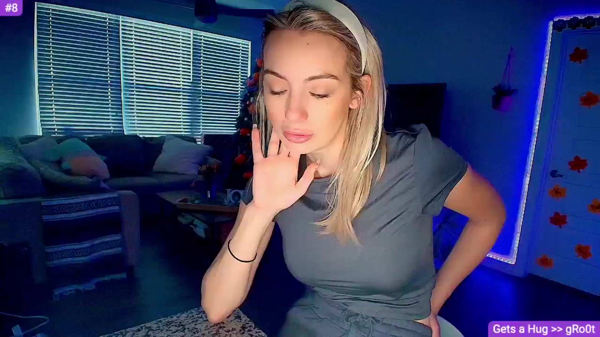 Gallery image thumbnail from Sammy_gray's myfreecams stream on, 11/24/2024, 24:04 image 3 of 20