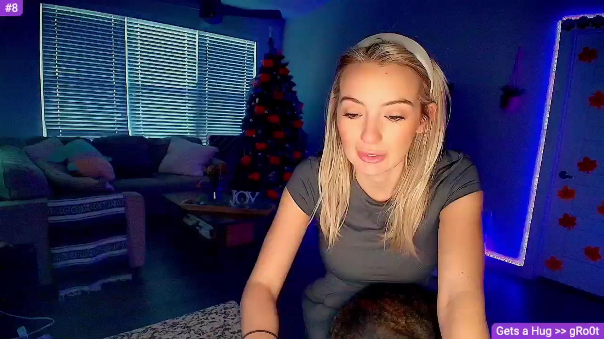 Gallery image thumbnail from Sammy_gray's myfreecams stream on, 11/24/2024, 24:04 image 5 of 20