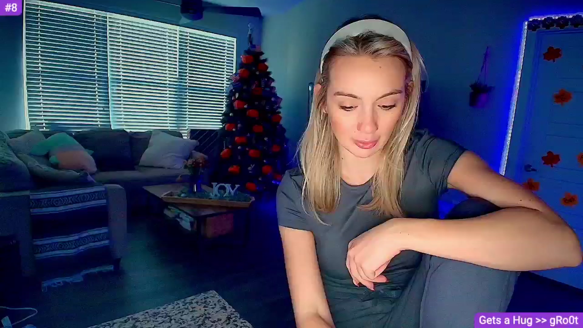 Gallery image thumbnail from Sammy_gray's myfreecams stream on, 11/24/2024, 24:04 image 1 of 20