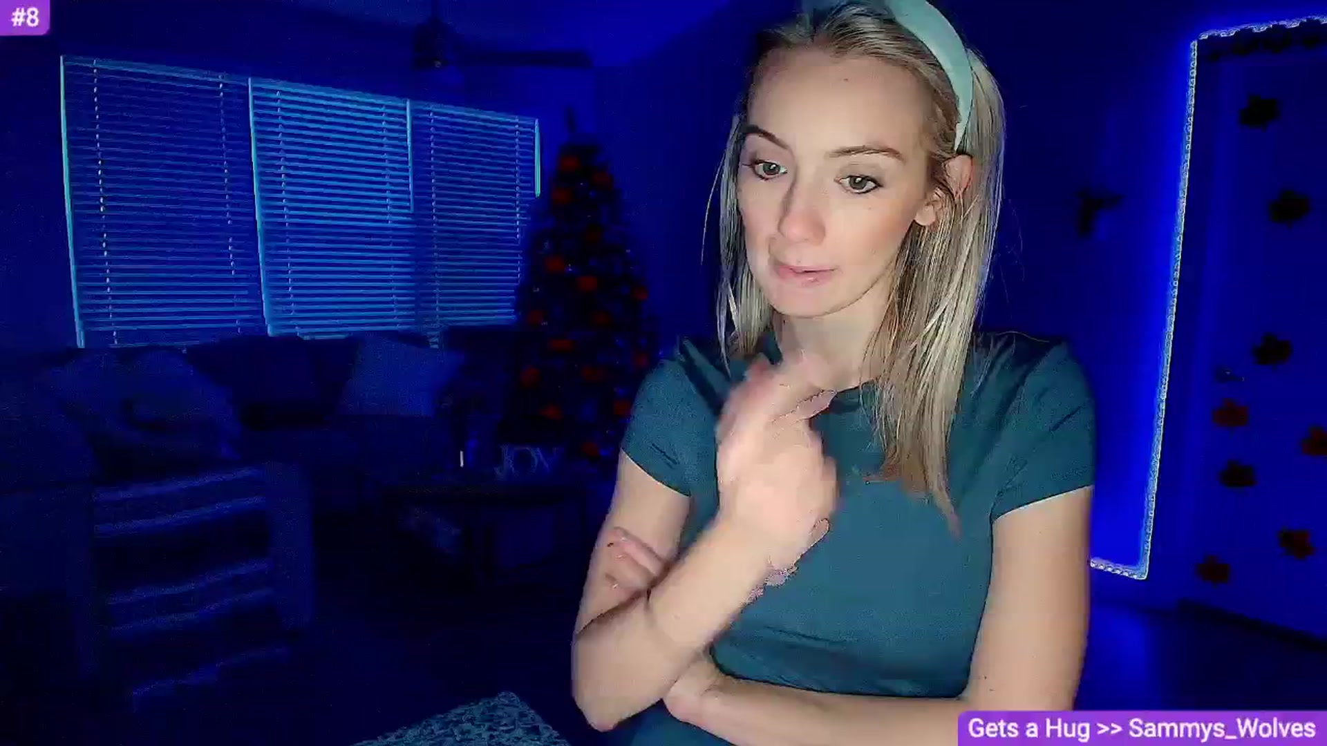 Gallery image thumbnail from Sammy_gray's myfreecams stream on, 11/24/2024, 24:04 image 13 of 20