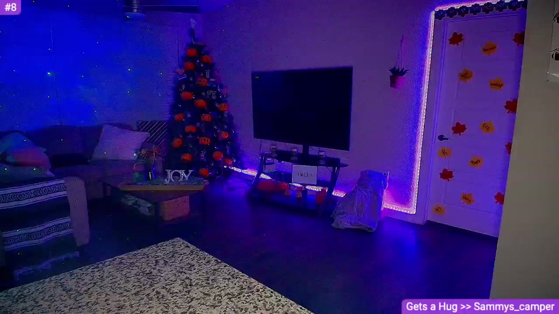 Gallery image thumbnail from Sammy_gray's myfreecams stream on, 11/24/2024, 02:22 image 9 of 20