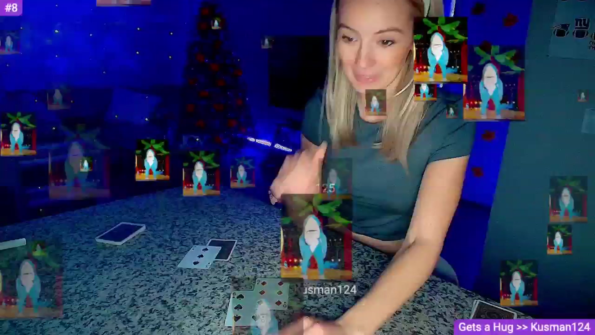 Gallery image thumbnail from Sammy_gray's myfreecams stream on, 11/24/2024, 02:22 image 13 of 20