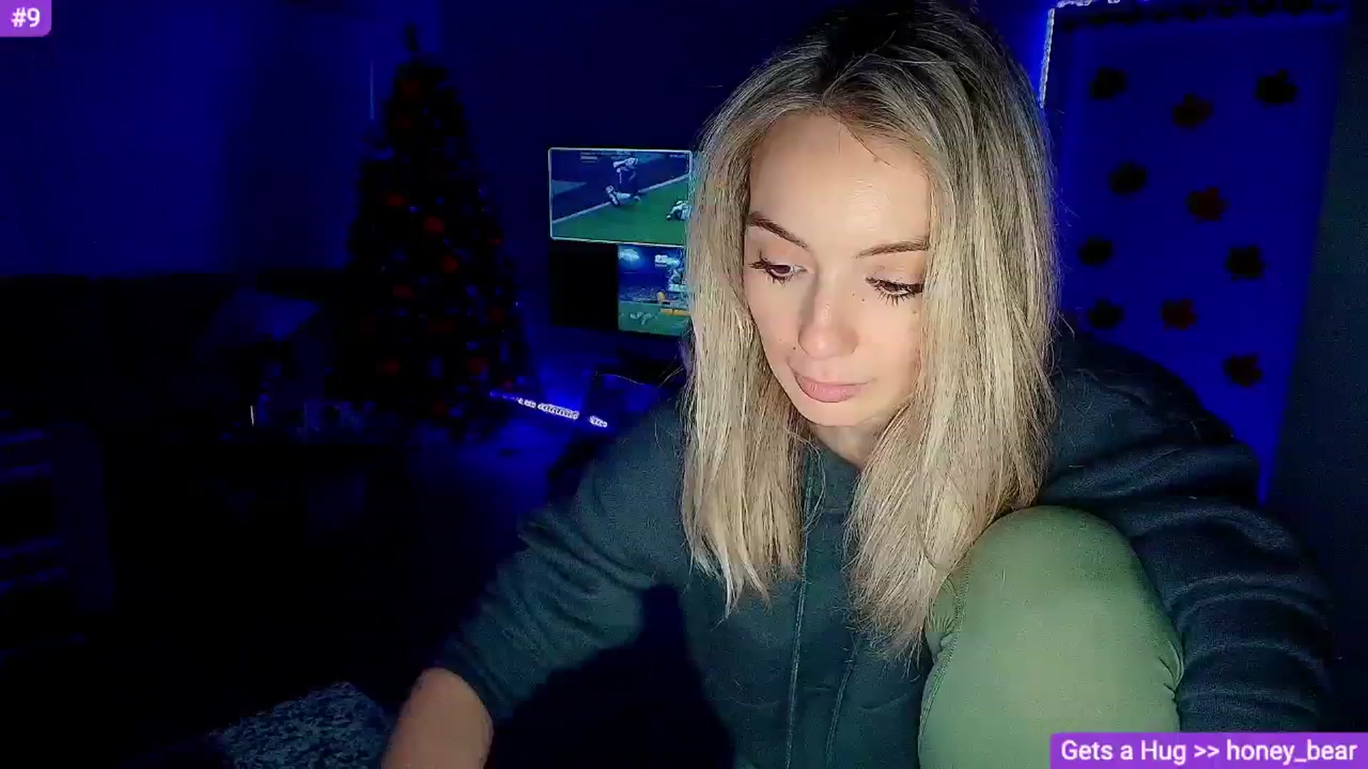 Gallery image thumbnail from Sammy_gray's myfreecams stream on, 11/25/2024, 24:50 image 18 of 20