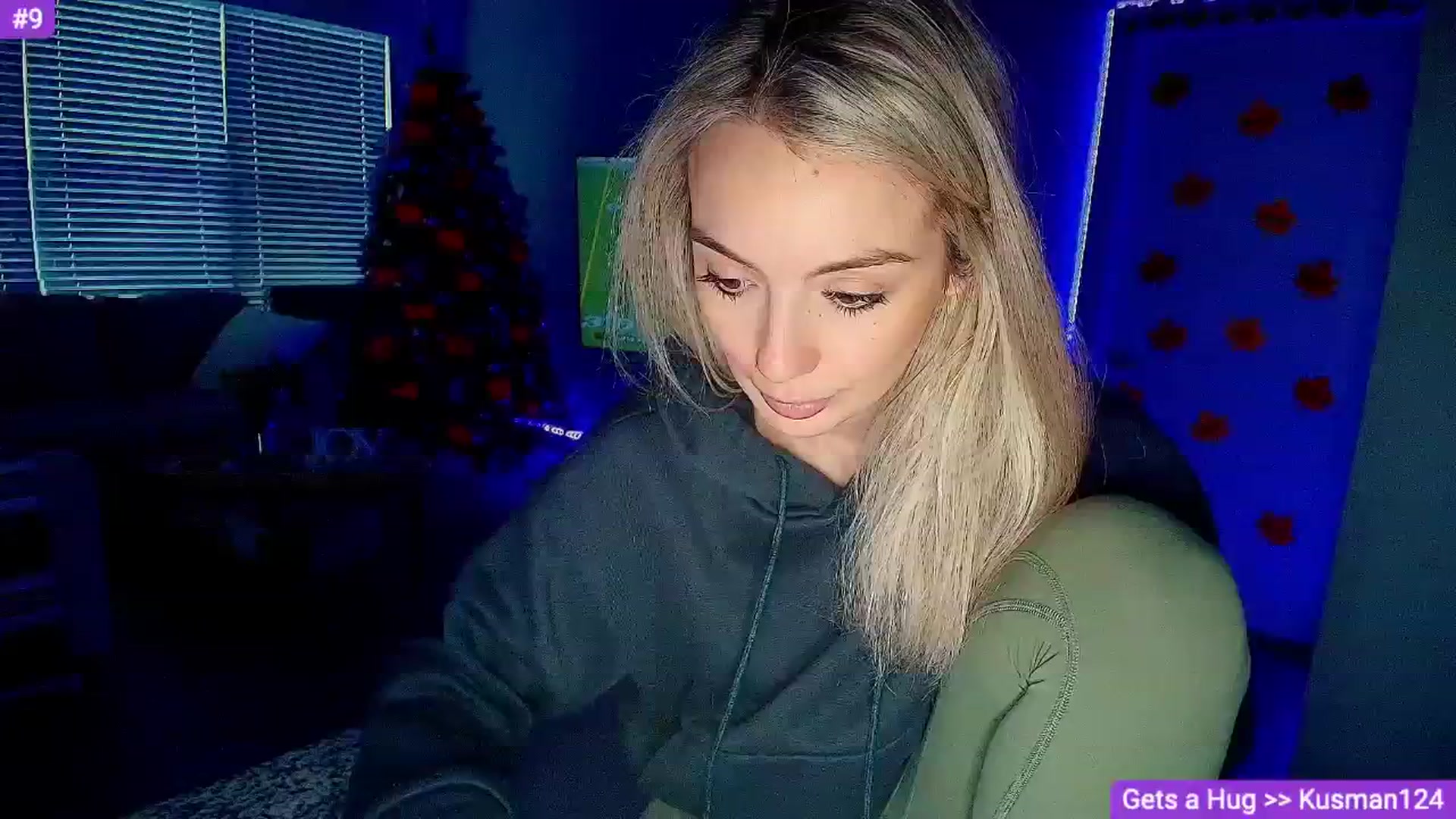 Gallery image thumbnail from Sammy_gray's myfreecams stream on, 11/25/2024, 24:50 image 10 of 20