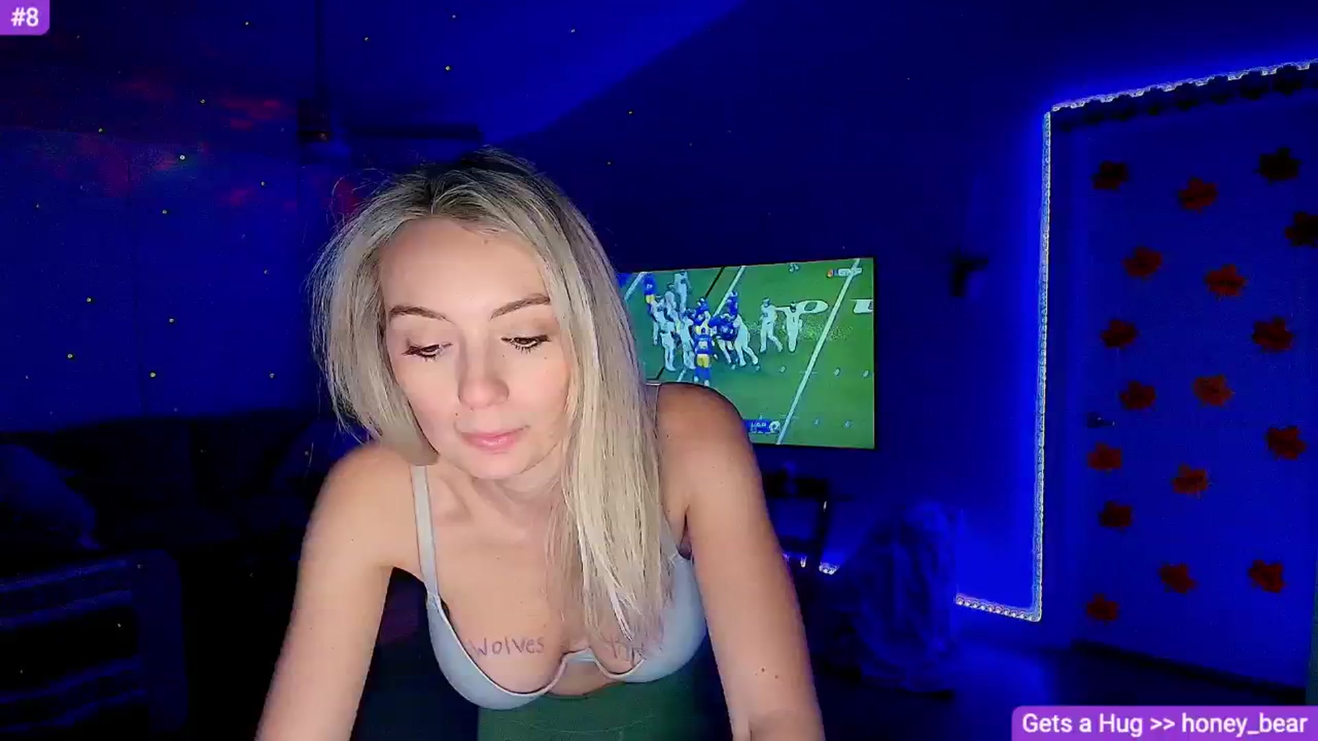 Gallery image thumbnail from Sammy_gray's myfreecams stream on, 11/25/2024, 03:13 image 7 of 20