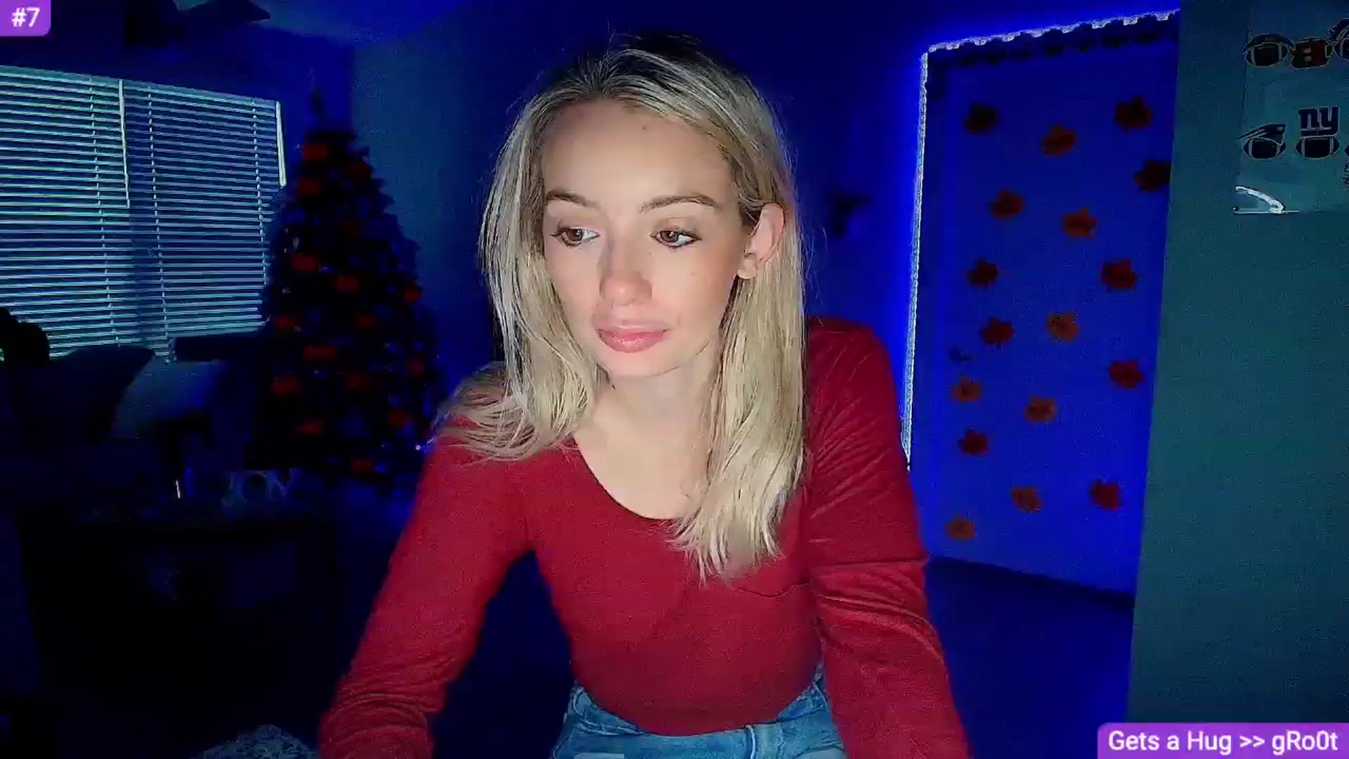 Gallery image thumbnail from Sammy_gray's myfreecams stream on, 11/27/2024, 24:21 image 7 of 20