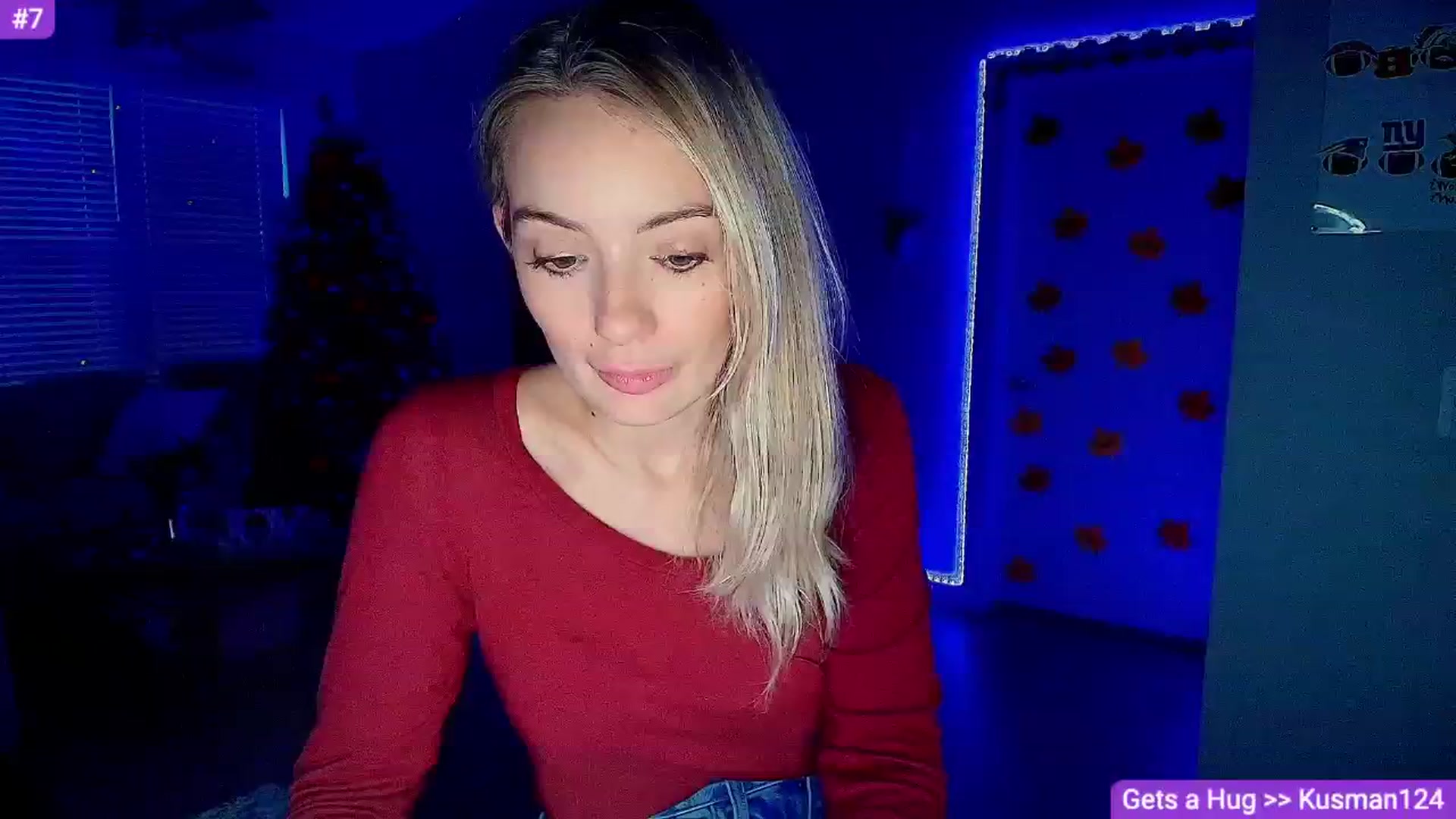 Gallery image thumbnail from Sammy_gray's myfreecams stream on, 11/27/2024, 24:21 image 19 of 20