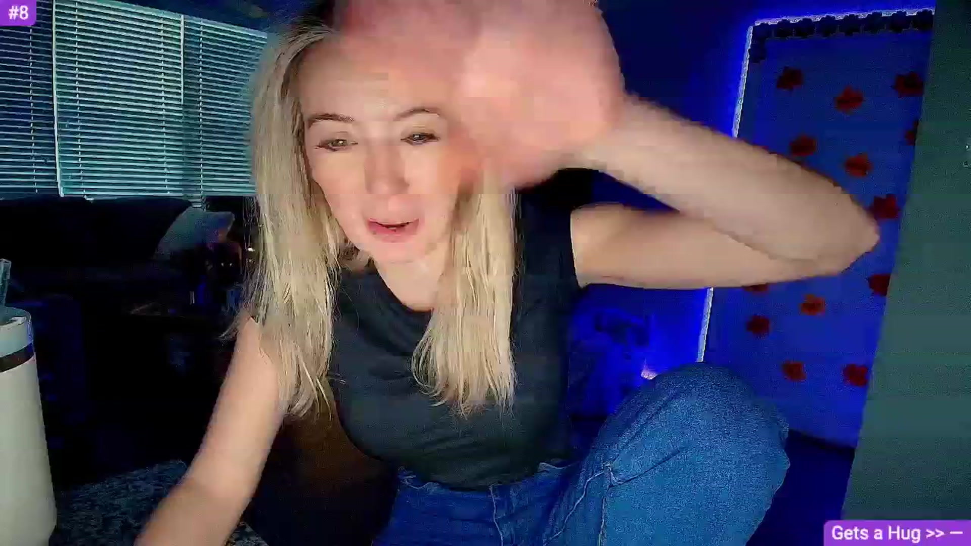 Gallery image thumbnail from Sammy_gray's myfreecams stream on, 11/27/2024, 23:02 image 13 of 20