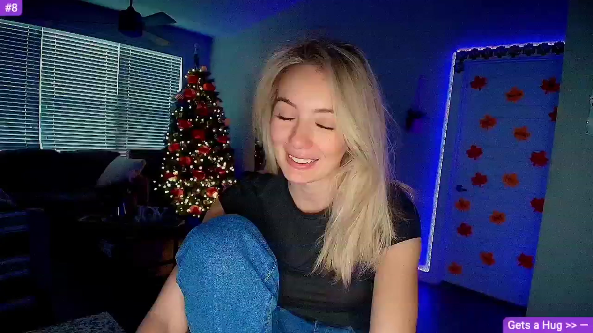 Gallery image thumbnail from Sammy_gray's myfreecams stream on, 11/27/2024, 23:02 image 2 of 20