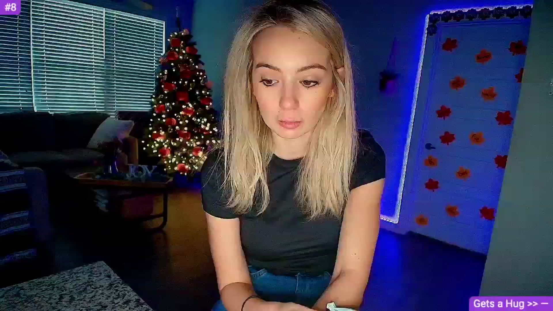 Gallery image thumbnail from Sammy_gray's myfreecams stream on, 11/27/2024, 23:02 image 8 of 20