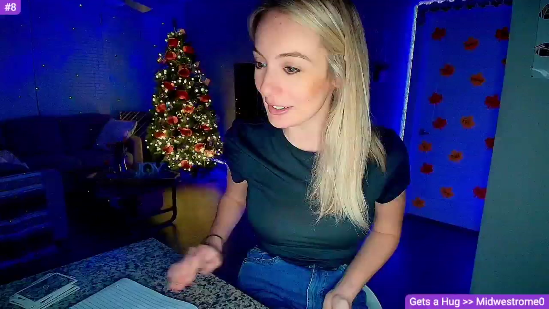 Gallery image thumbnail from Sammy_gray's myfreecams stream on, 11/28/2024, 02:58 image 12 of 20