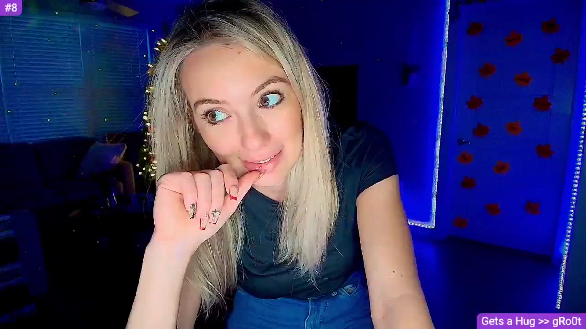 Gallery image thumbnail from Sammy_gray's myfreecams stream on, 11/28/2024, 02:58 image 3 of 20
