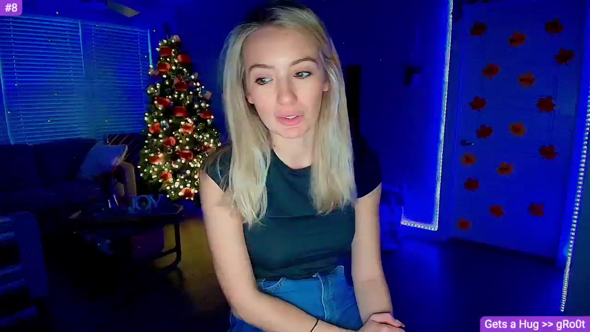 Gallery image thumbnail from Sammy_gray's myfreecams stream on, 11/28/2024, 03:44 image 5 of 20