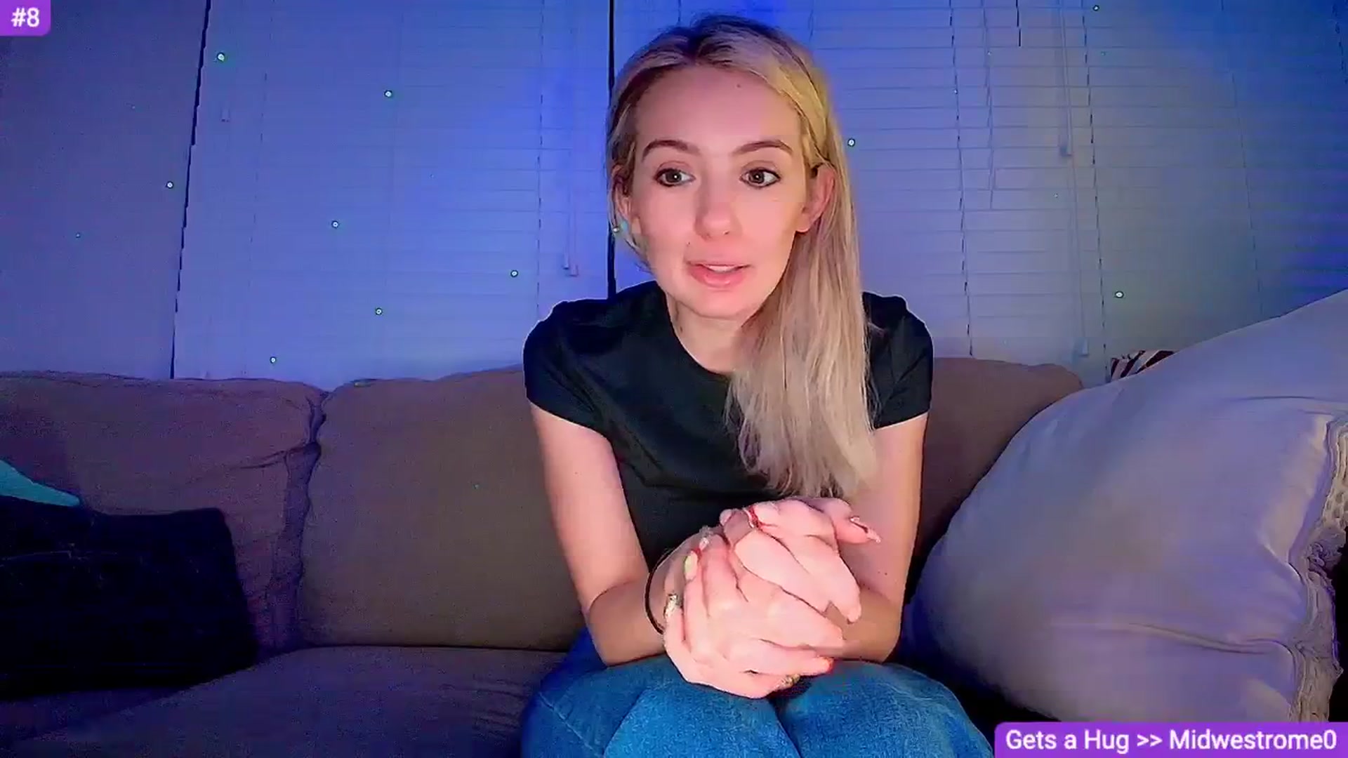 Gallery image thumbnail from Sammy_gray's myfreecams stream on, 11/28/2024, 03:44 image 18 of 20