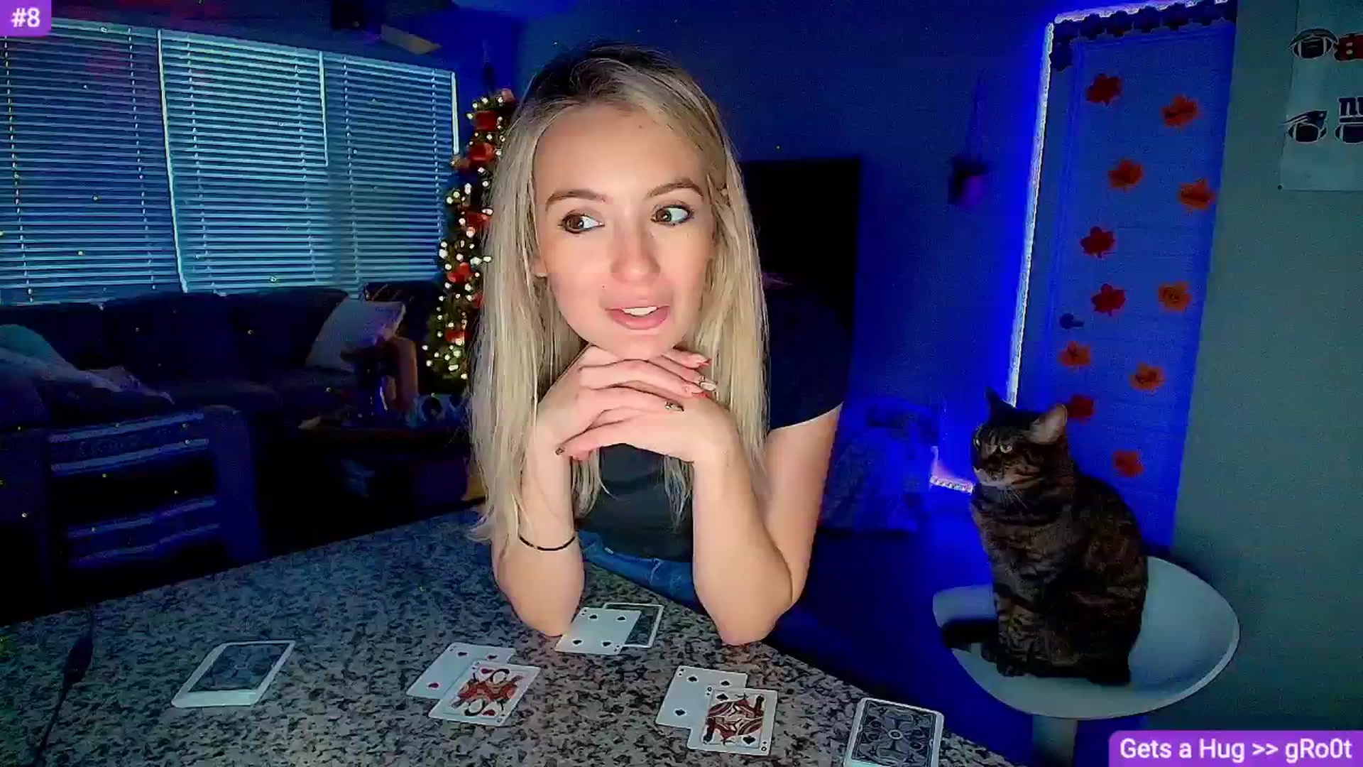 Gallery image thumbnail from Sammy_gray's myfreecams stream on, 11/28/2024, 03:44 image 3 of 20