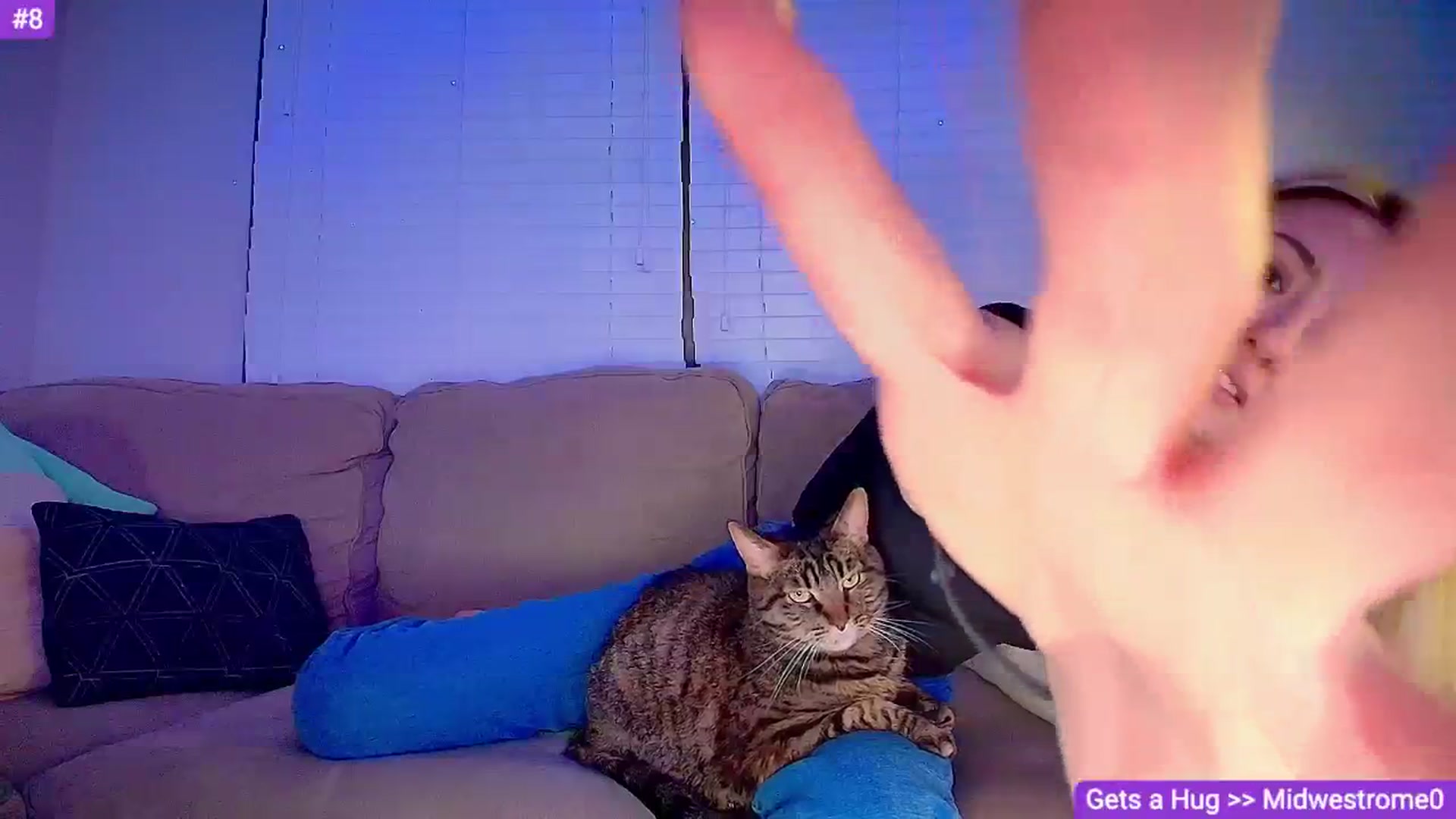 Gallery image thumbnail from Sammy_gray's myfreecams stream on, 11/28/2024, 03:44 image 15 of 20