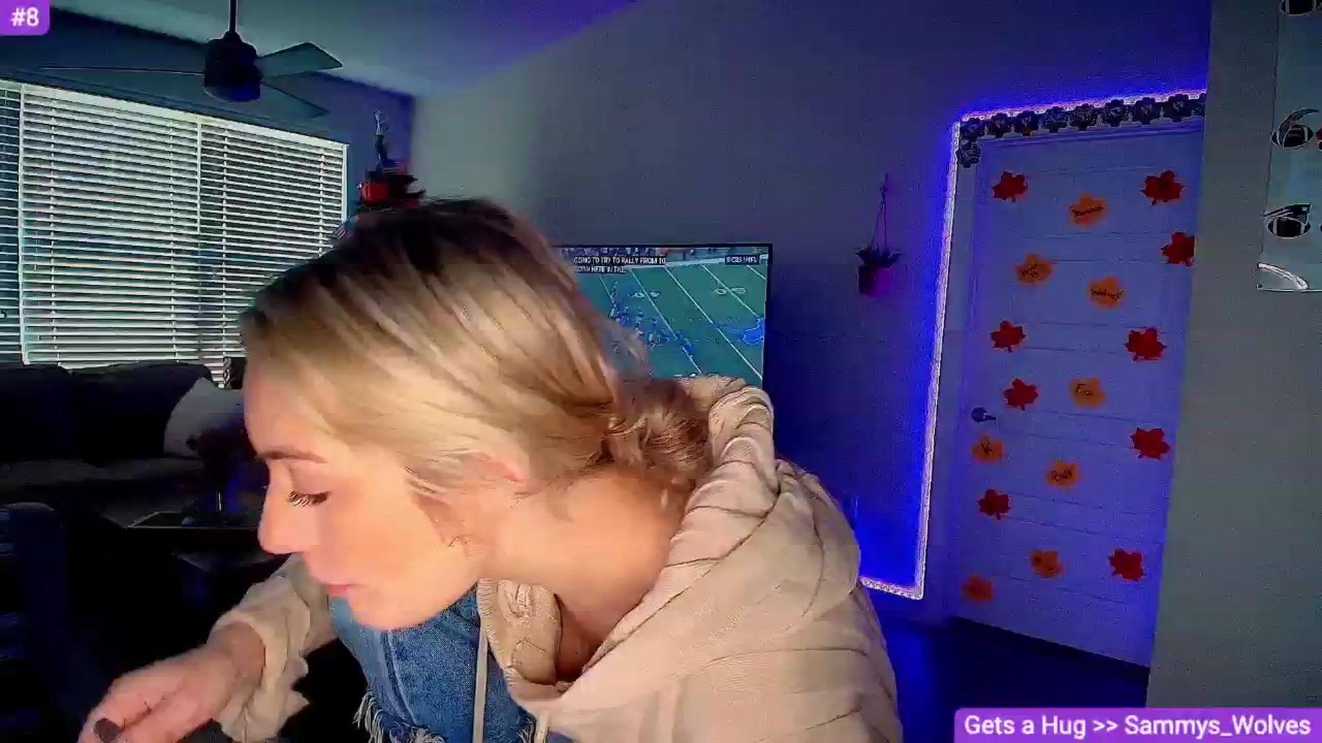 Gallery image thumbnail from Sammy_gray's myfreecams stream on, 11/28/2024, 20:47 image 11 of 20