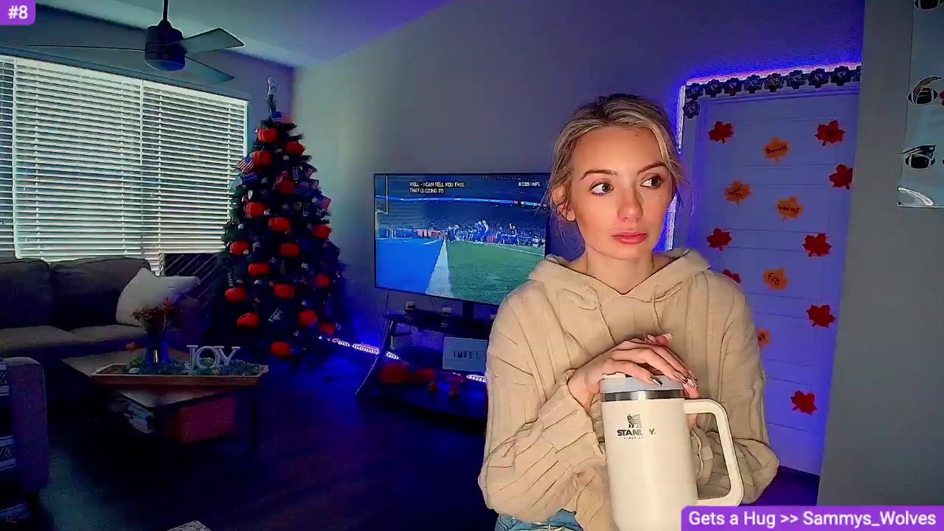 Gallery image thumbnail from Sammy_gray's myfreecams stream on, 11/28/2024, 20:47 image 17 of 20