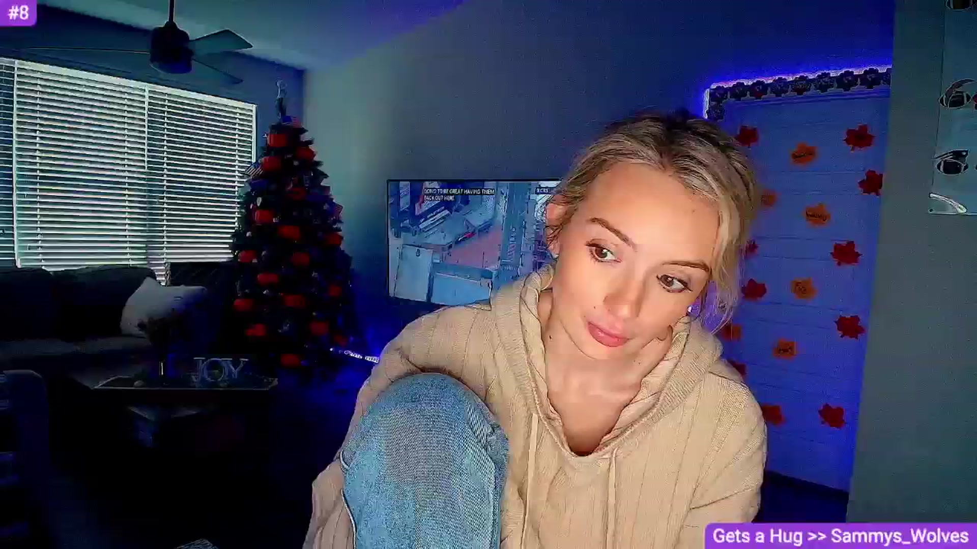 Gallery image thumbnail from Sammy_gray's myfreecams stream on, 11/28/2024, 20:47 image 15 of 20
