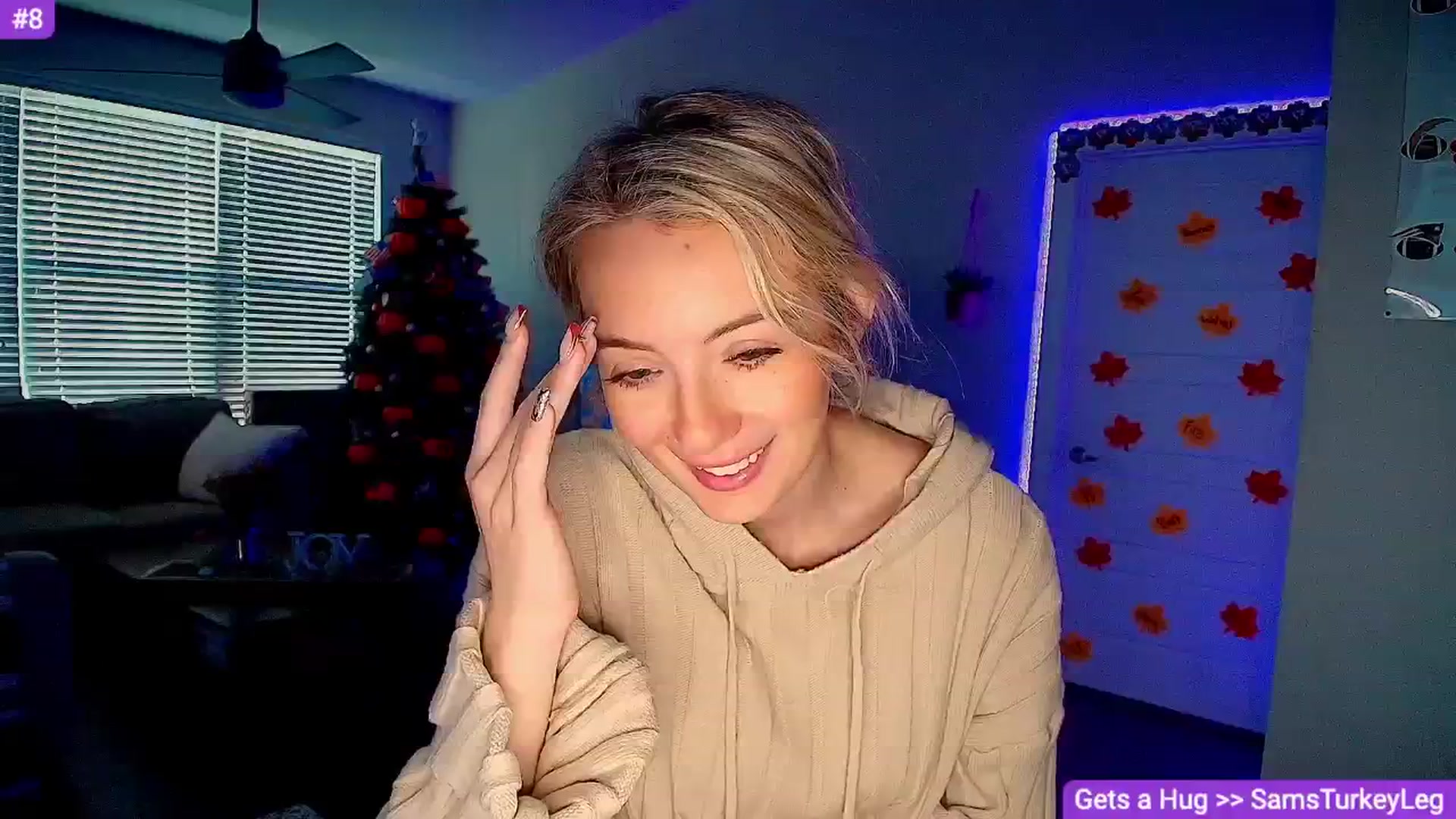 Gallery image thumbnail from Sammy_gray's myfreecams stream on, 11/28/2024, 20:47 image 20 of 20