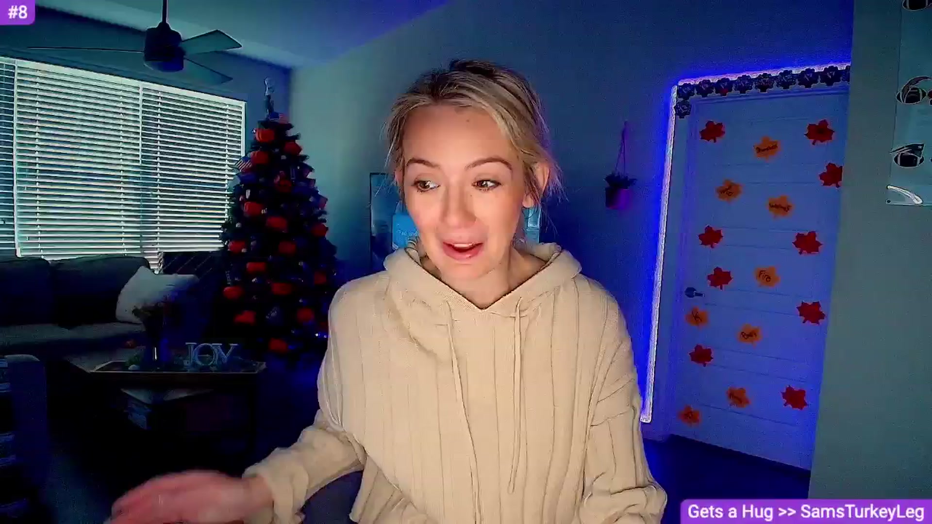 Gallery image thumbnail from Sammy_gray's myfreecams stream on, 11/28/2024, 20:47 image 5 of 20
