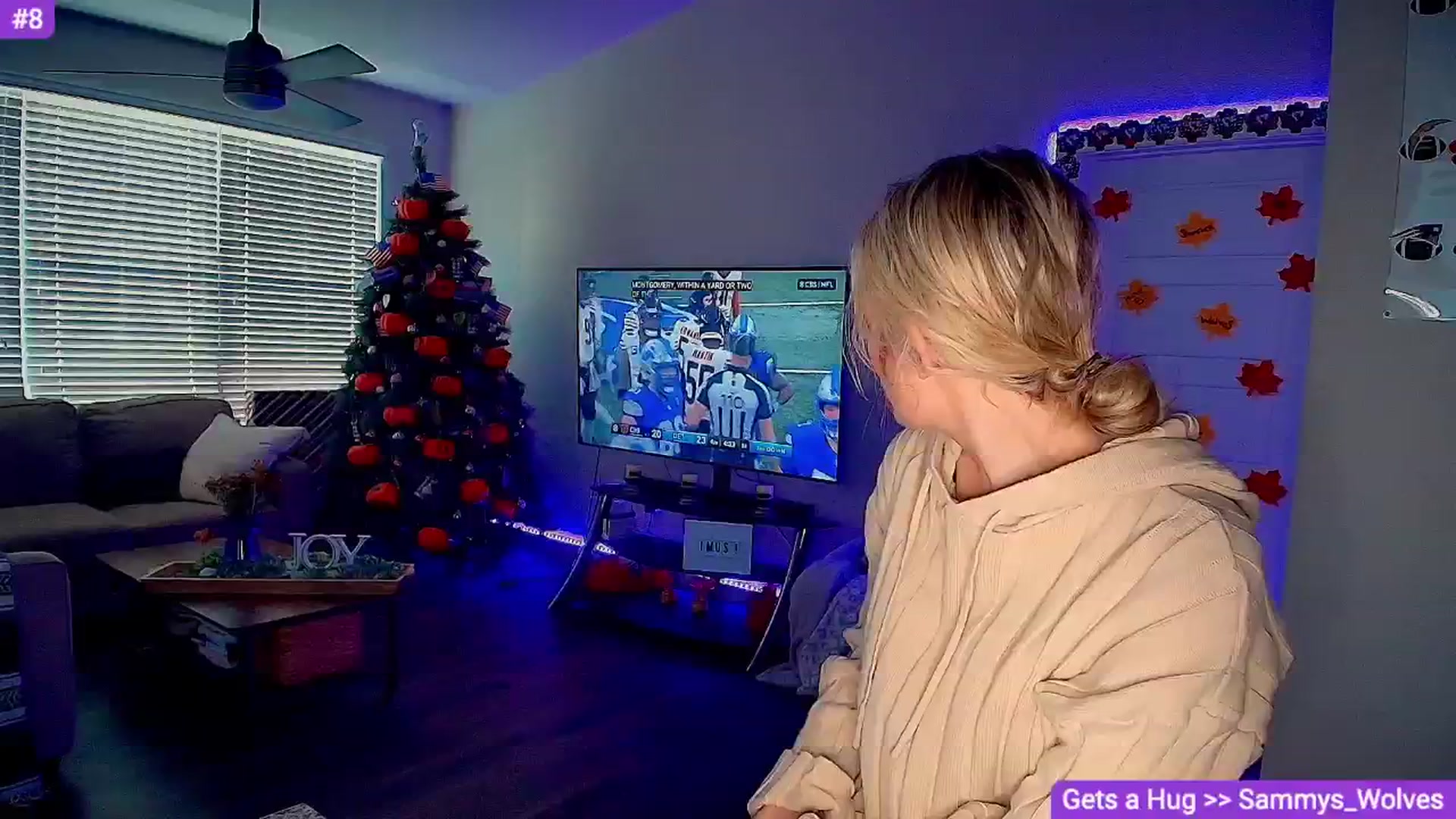 Gallery image thumbnail from Sammy_gray's myfreecams stream on, 11/28/2024, 20:47 image 16 of 20