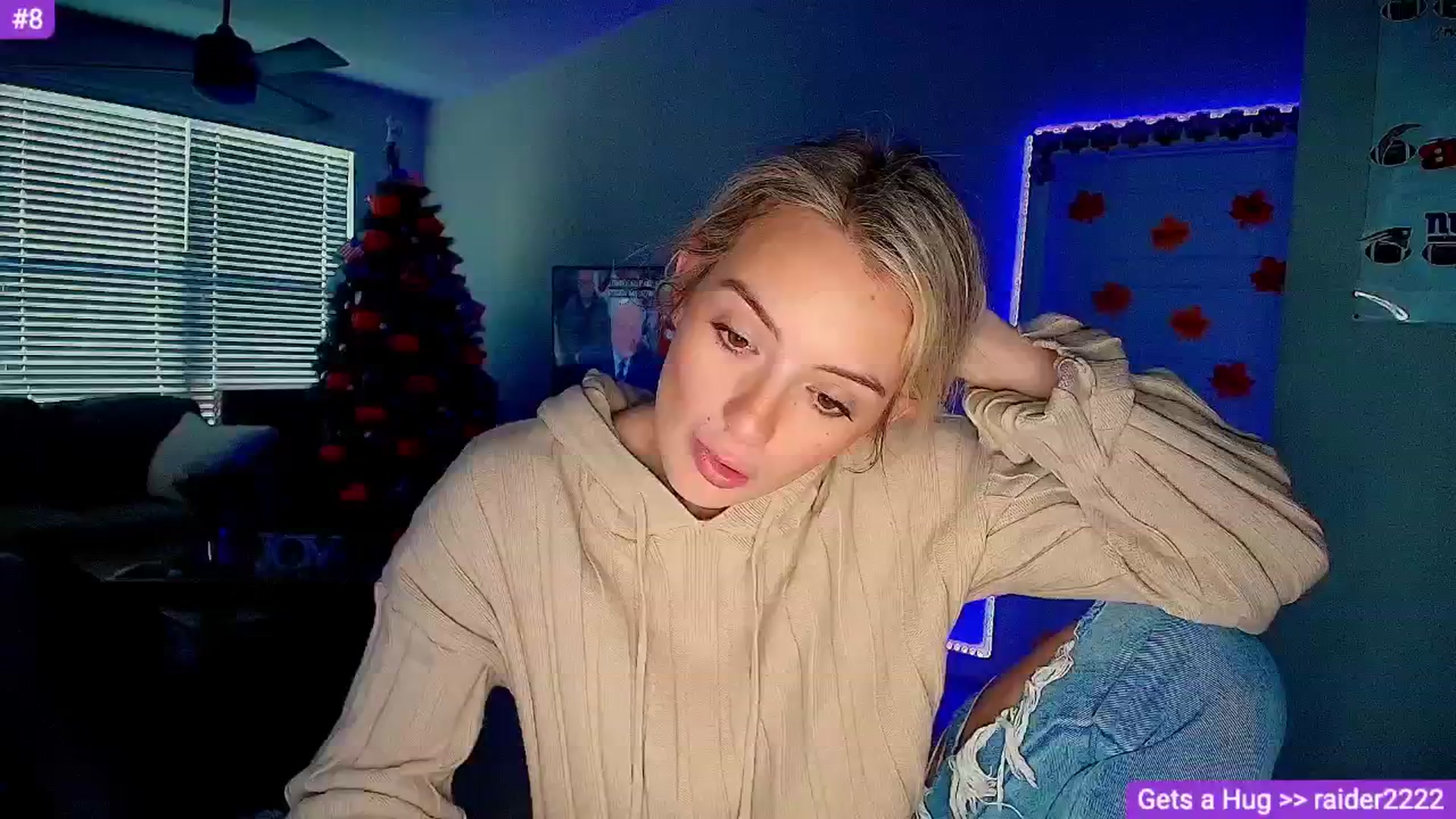 Gallery image thumbnail from Sammy_gray's myfreecams stream on, 11/28/2024, 21:48 image 5 of 20