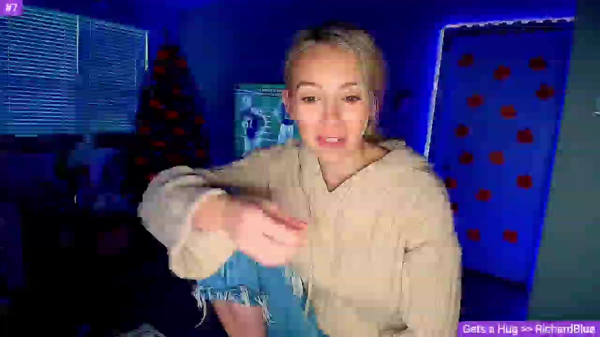 Gallery image thumbnail from Sammy_gray's myfreecams stream on, 11/29/2024, 24:04 image 19 of 20