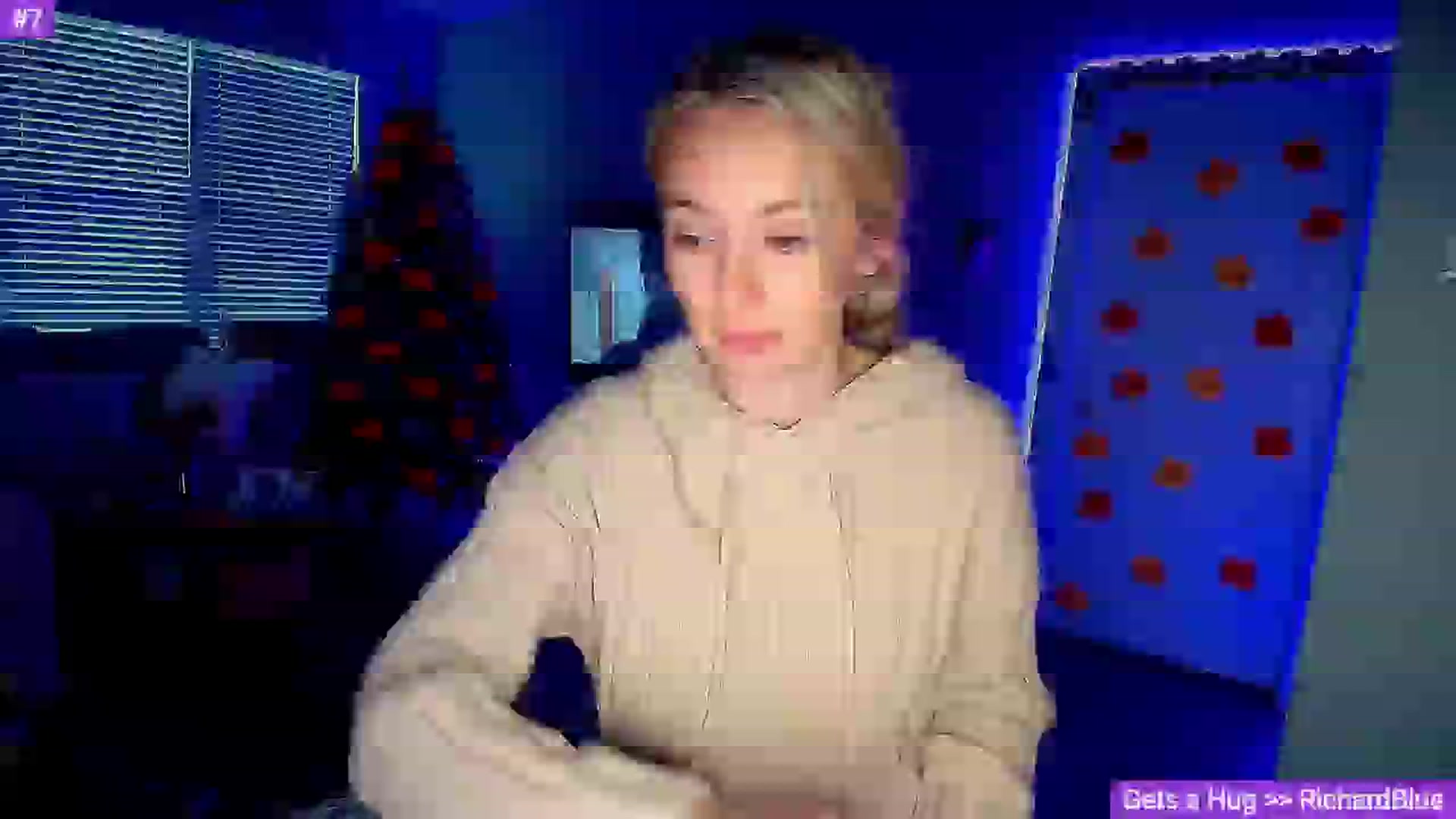 Gallery image thumbnail from Sammy_gray's myfreecams stream on, 11/29/2024, 24:04 image 10 of 20