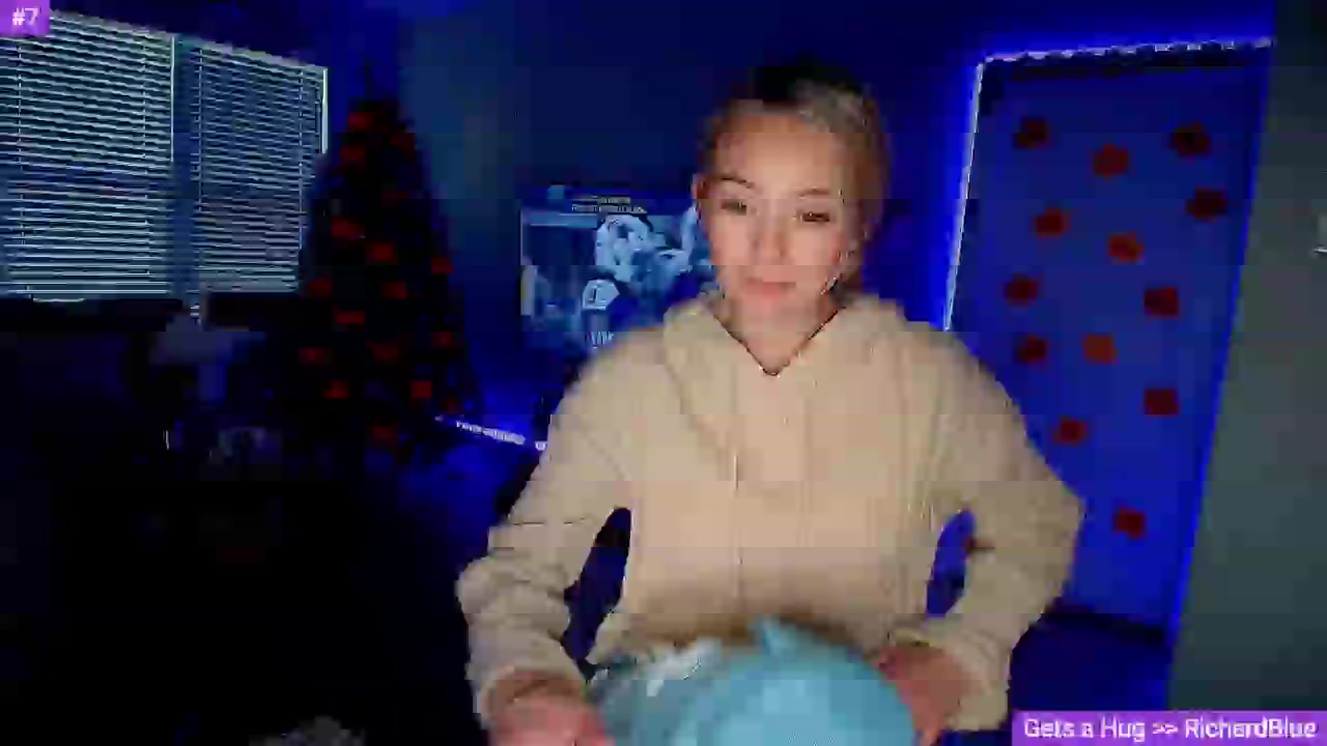 Gallery image thumbnail from Sammy_gray's myfreecams stream on, 11/29/2024, 24:04 image 7 of 20