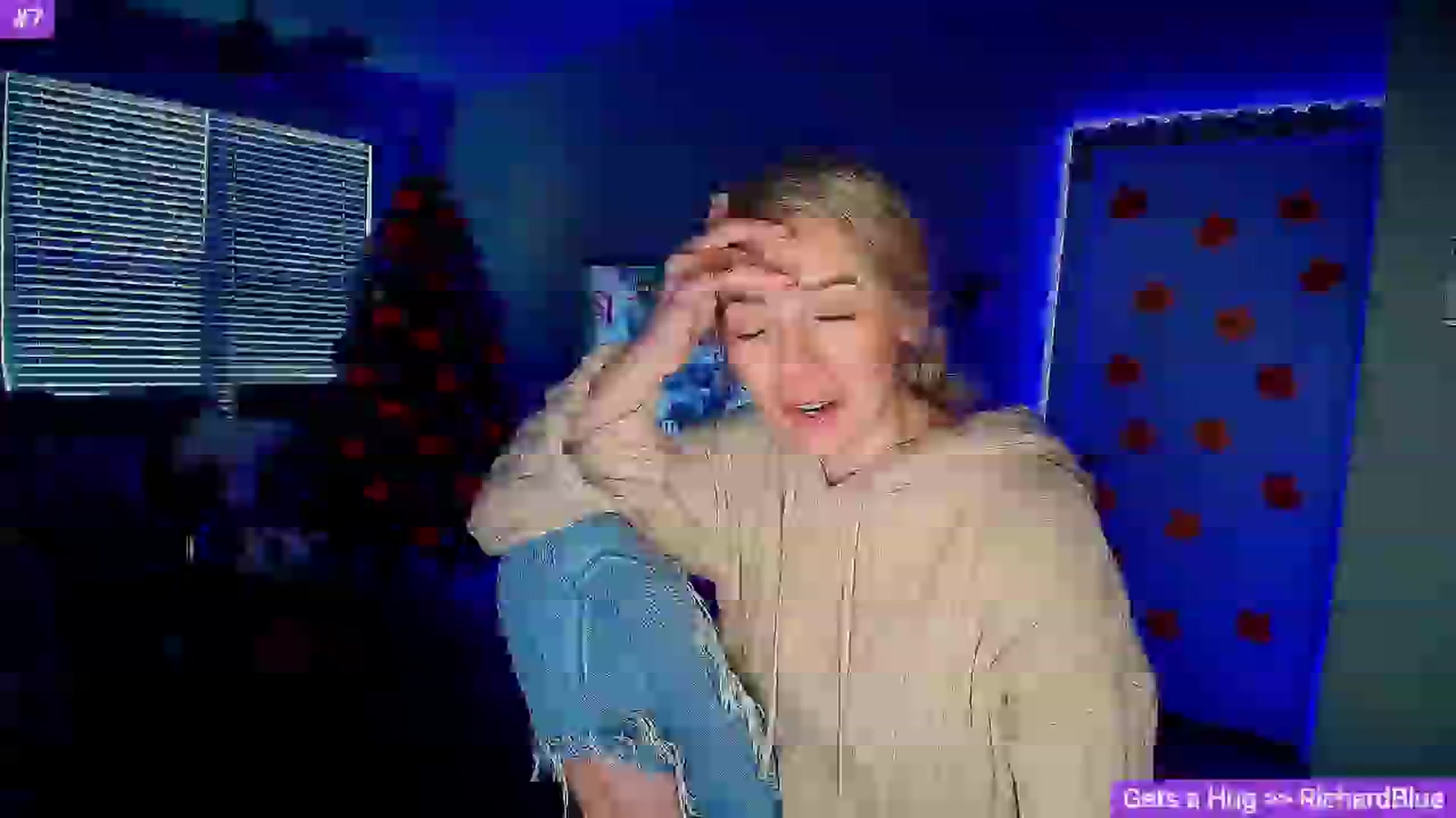 Gallery image thumbnail from Sammy_gray's myfreecams stream on, 11/29/2024, 24:04 image 4 of 20