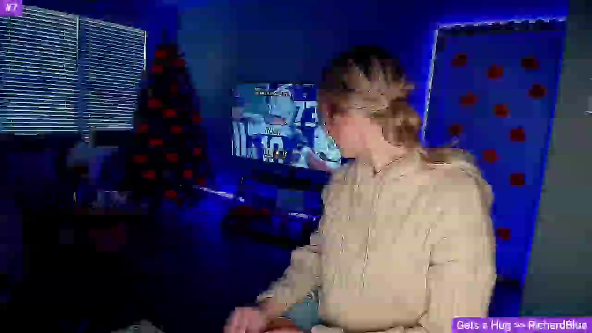 Gallery image thumbnail from Sammy_gray's myfreecams stream on, 11/29/2024, 24:04 image 9 of 20