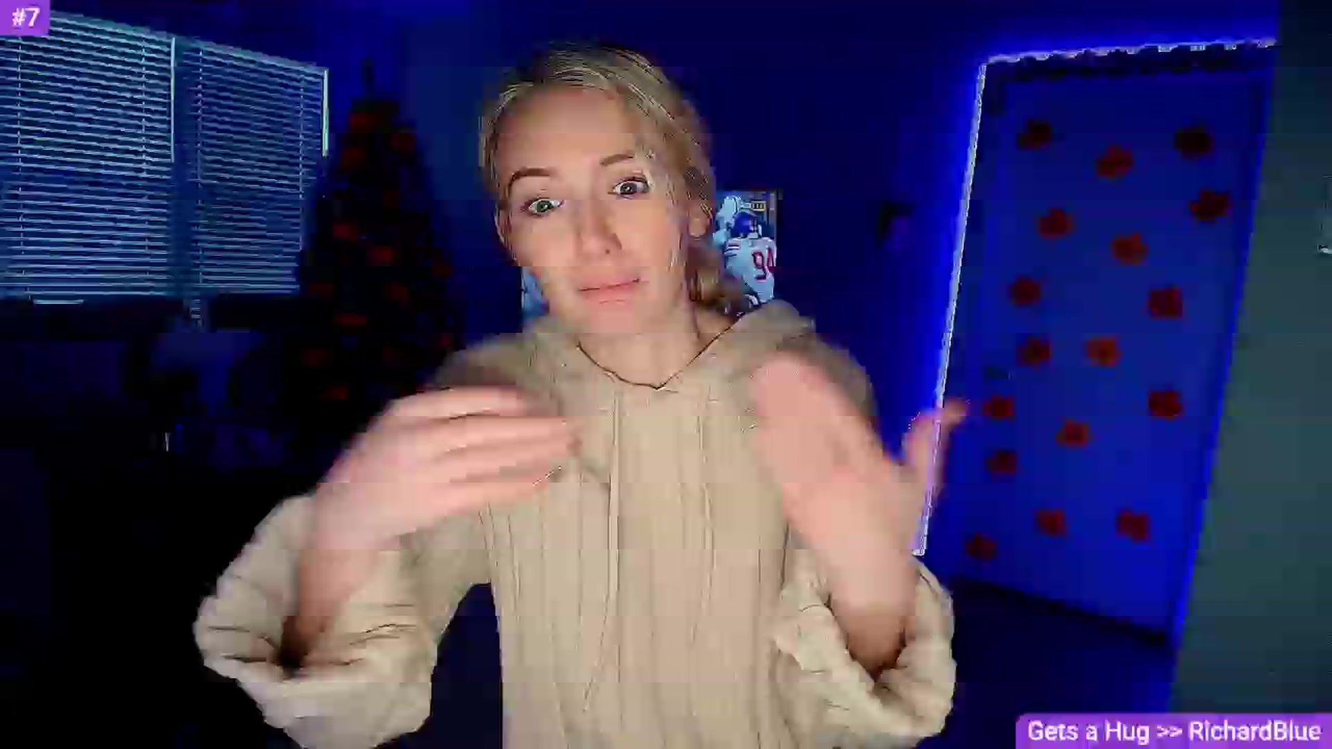 Gallery image thumbnail from Sammy_gray's myfreecams stream on, 11/29/2024, 24:04 image 13 of 20
