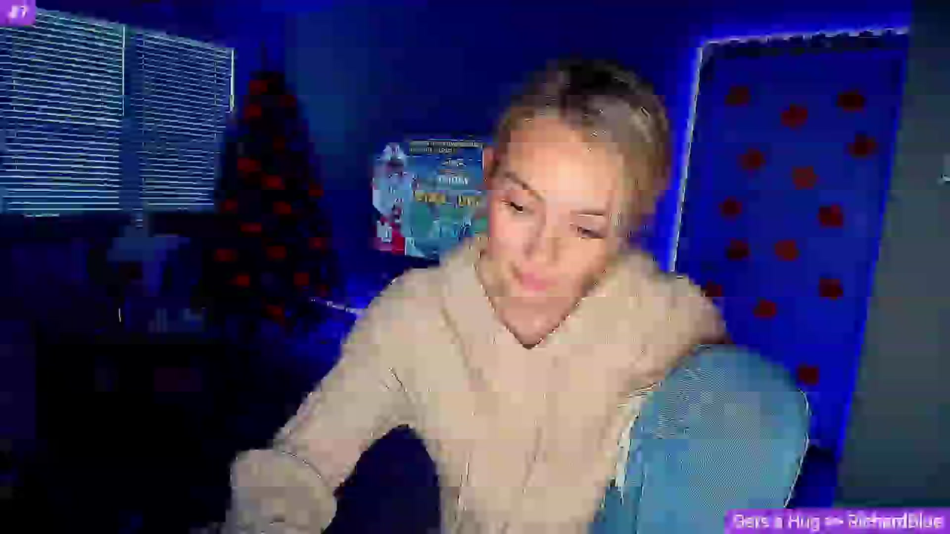 Gallery image thumbnail from Sammy_gray's myfreecams stream on, 11/29/2024, 24:04 image 15 of 20