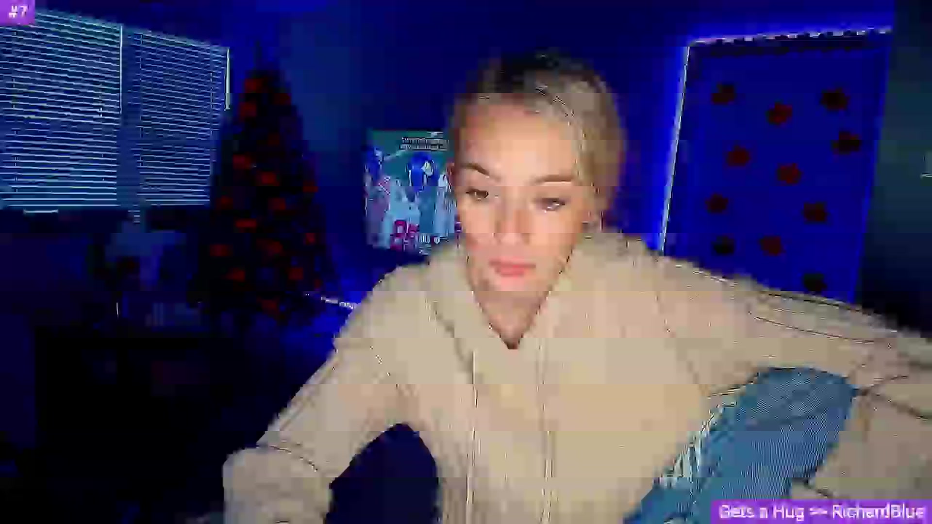 Gallery image thumbnail from Sammy_gray's myfreecams stream on, 11/29/2024, 24:04 image 17 of 20
