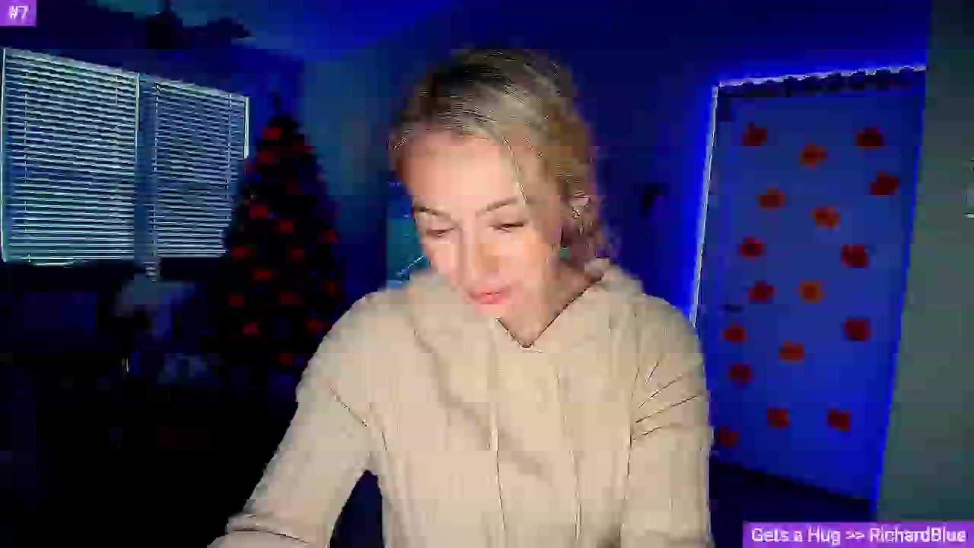Gallery image thumbnail from Sammy_gray's myfreecams stream on, 11/29/2024, 24:04 image 2 of 20