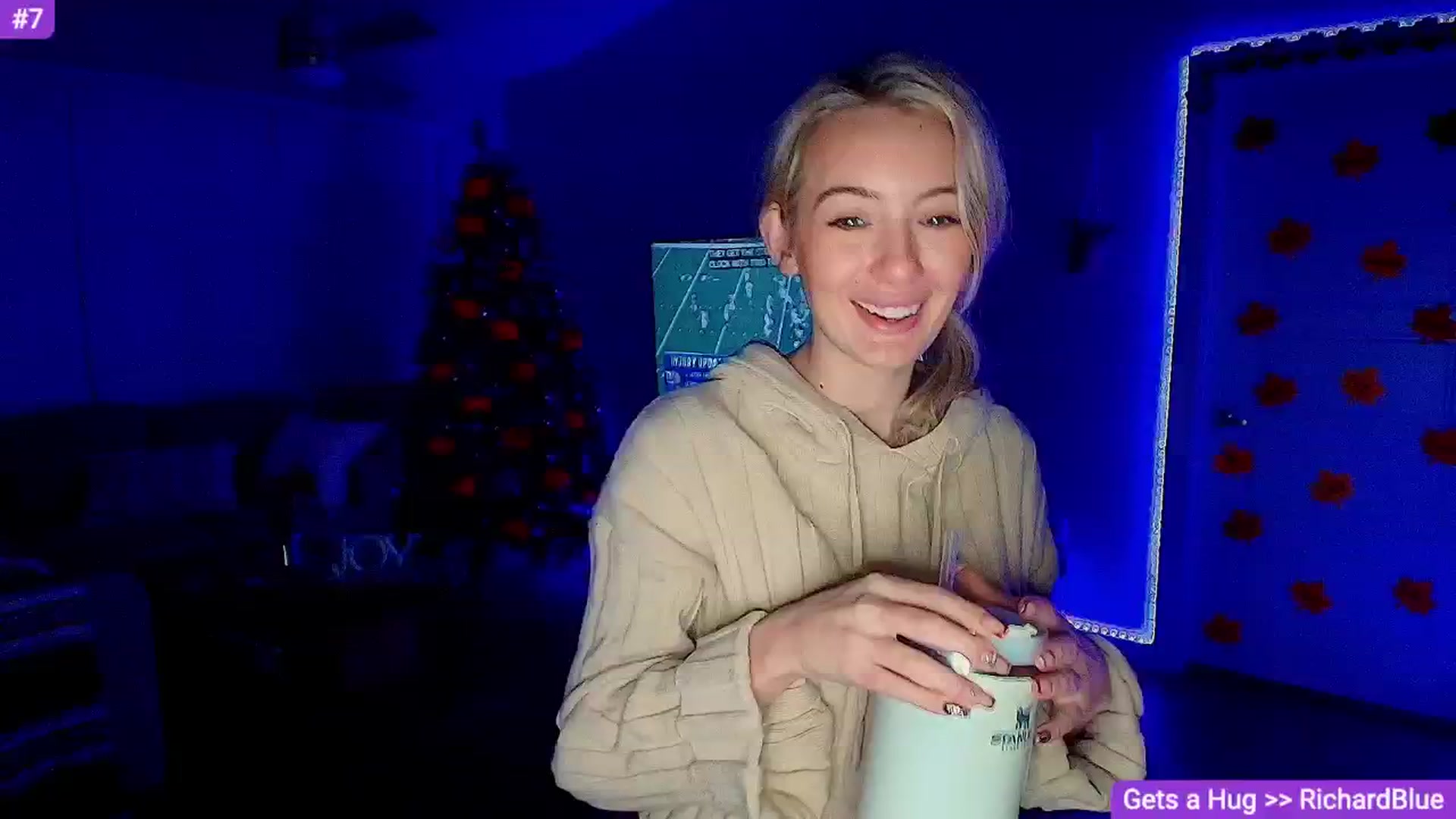 Gallery image thumbnail from Sammy_gray's myfreecams stream on, 11/29/2024, 01:39 image 13 of 20