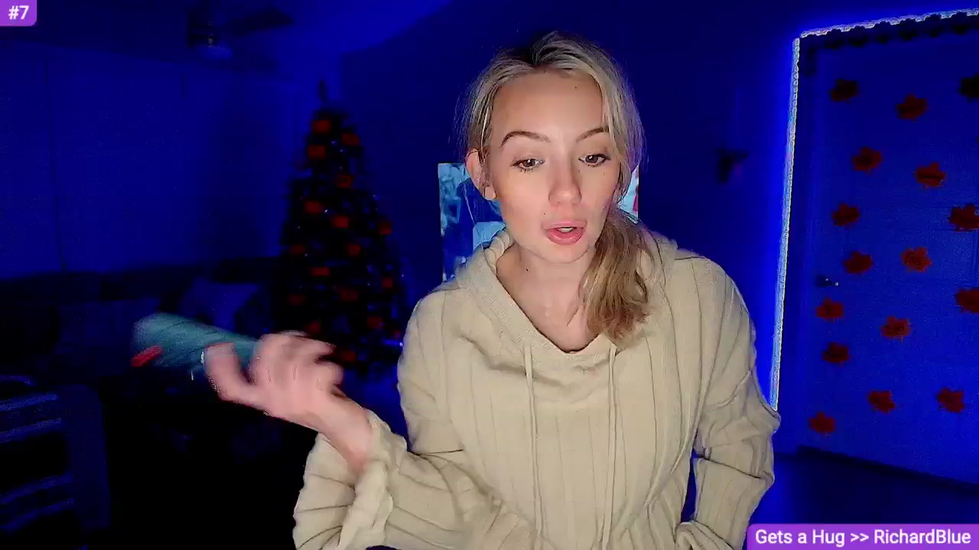 Gallery image thumbnail from Sammy_gray's myfreecams stream on, 11/29/2024, 01:39 image 11 of 20