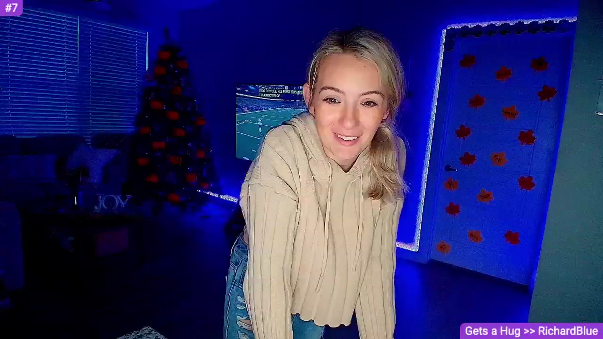 Gallery image thumbnail from Sammy_gray's myfreecams stream on, 11/29/2024, 01:39 image 3 of 20